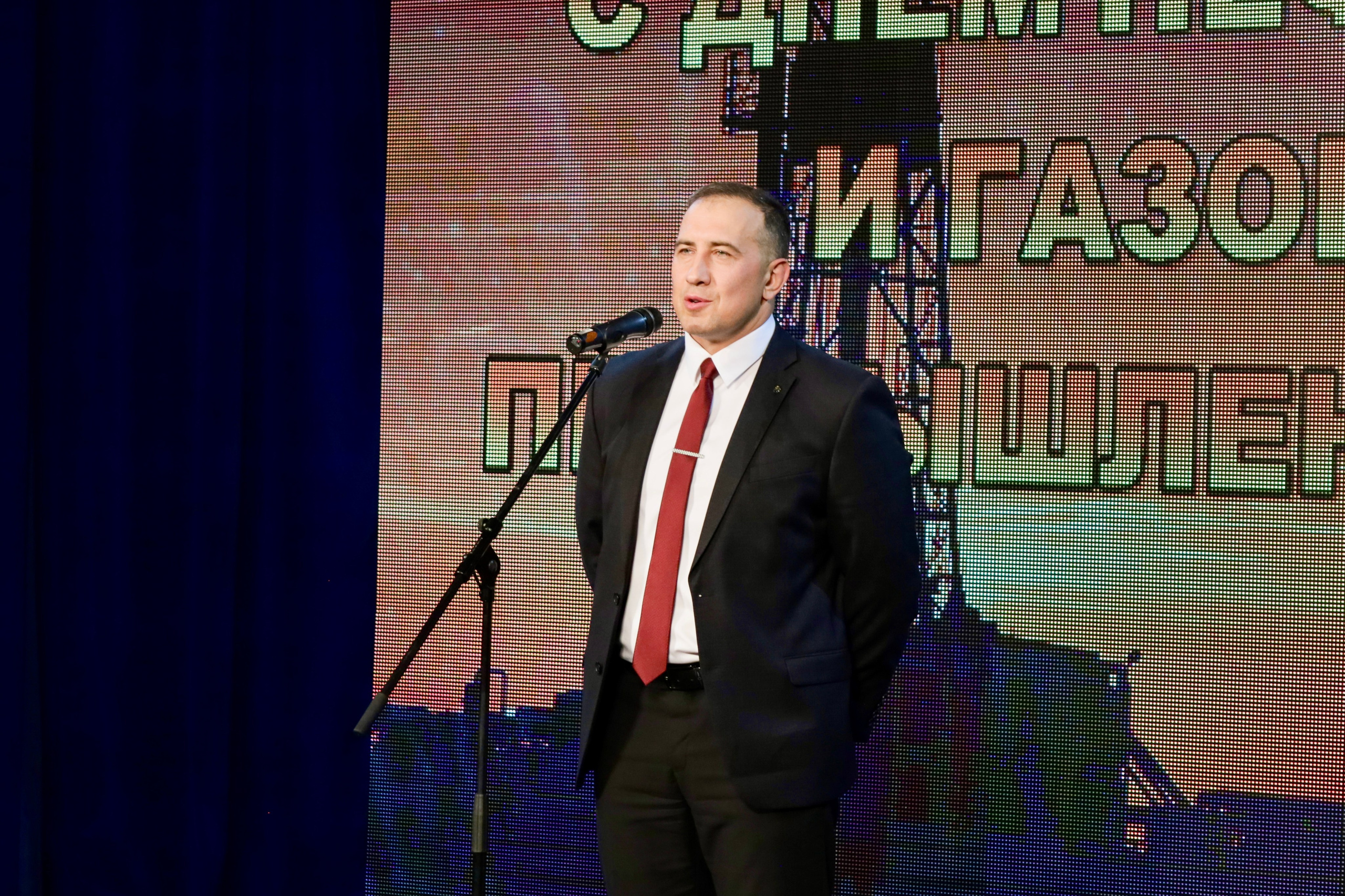 Награждение ко дню работников нефтяной, газовой и топливной промышленности. Фотограф в Губкинском | Александра Артамонова