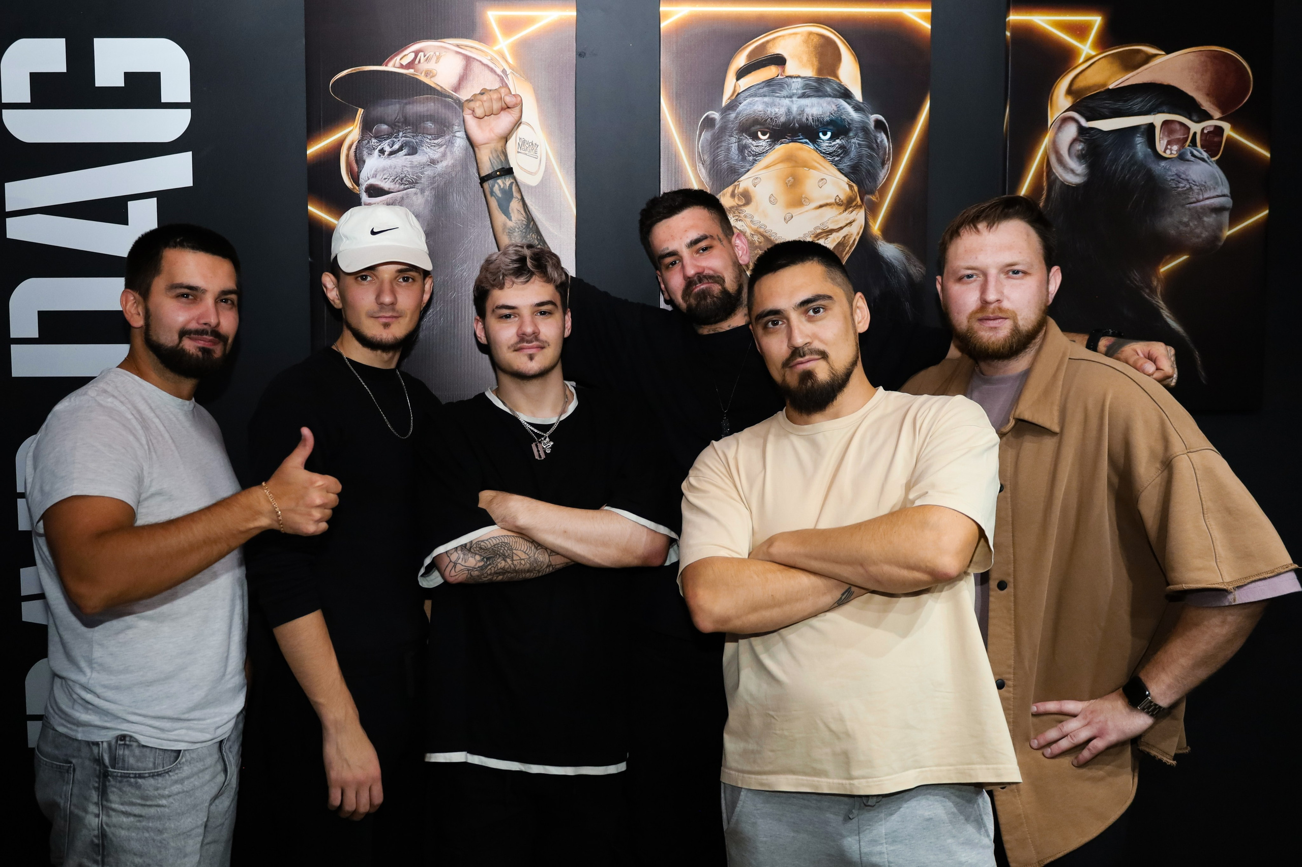 День барбера в BAR DAG. Фотограф в Губкинском | Александра Артамонова