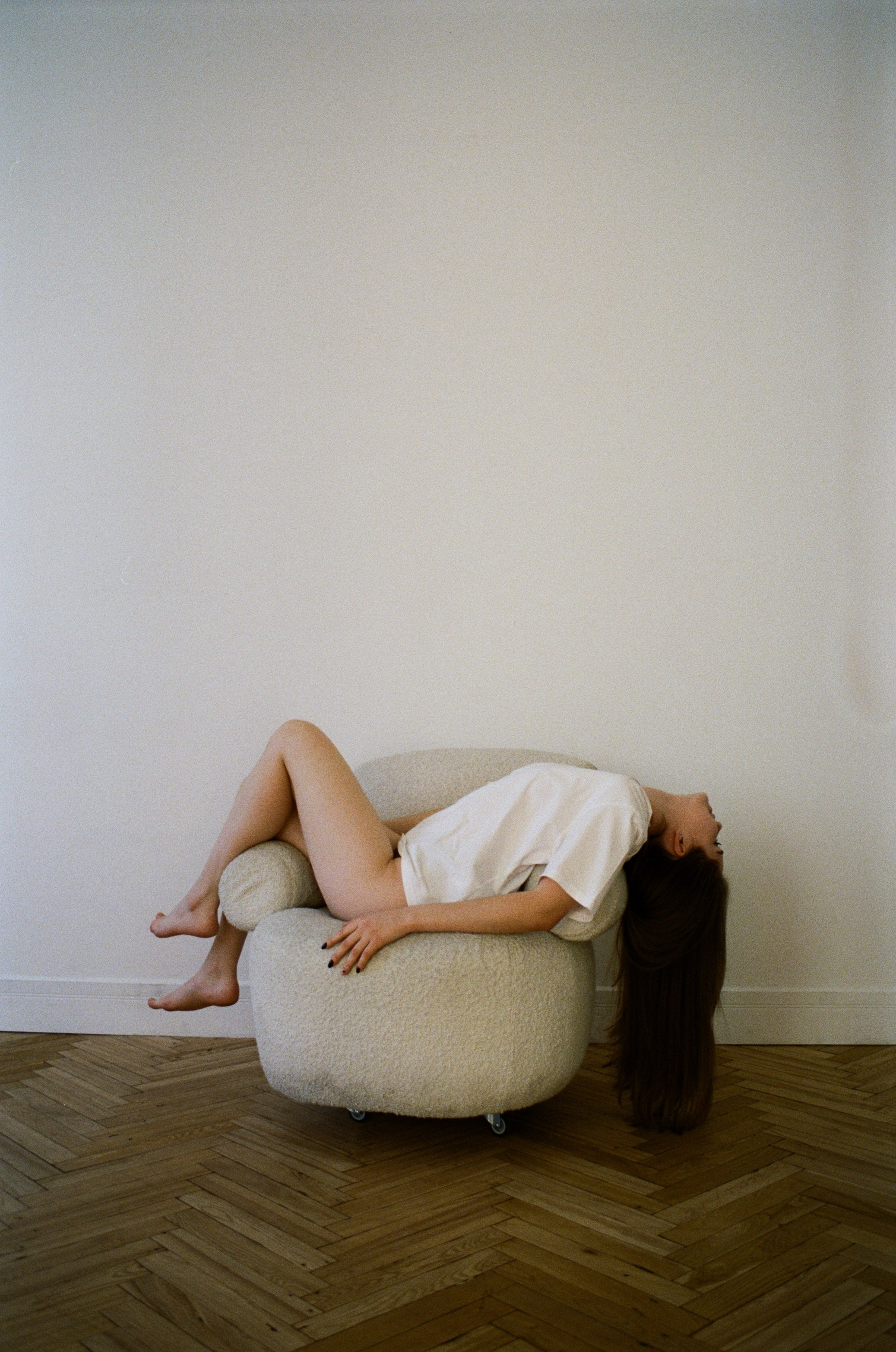 ДАРЬЯ | ПЛЕНКА. Фотограф Москва Анастасия Толстова