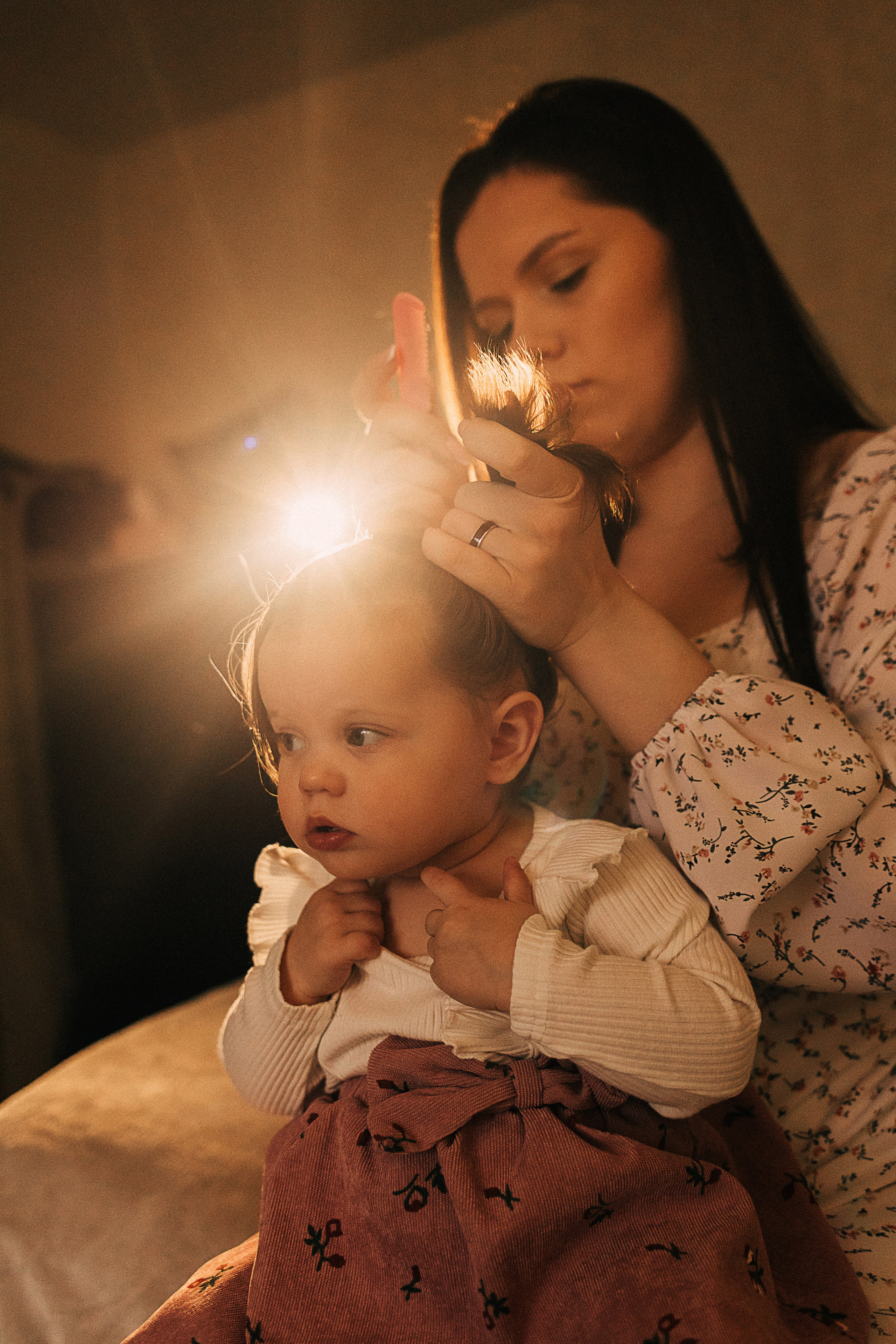 Алина и София. Семейный и детский фотограф в Нижнем Новгороде Буслаева Мария