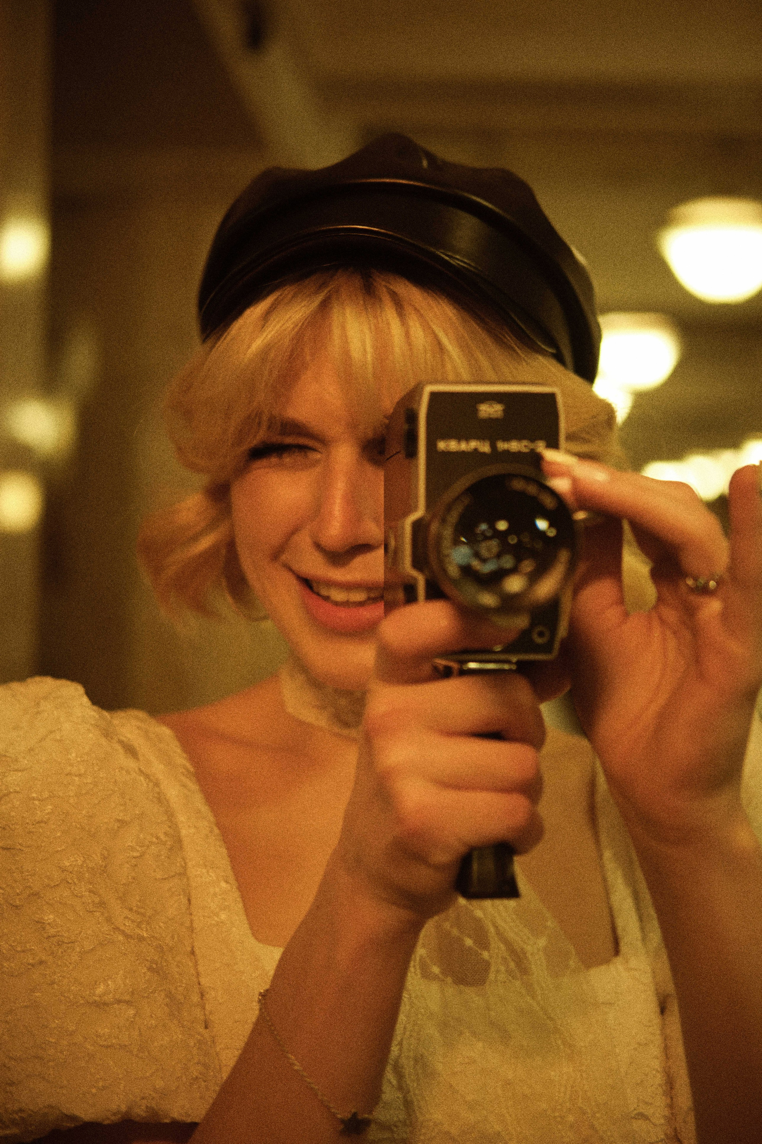 Кирилл Акишкин — режиссёр и фотограф | Кинестетика визуального повествования| МОСКВА