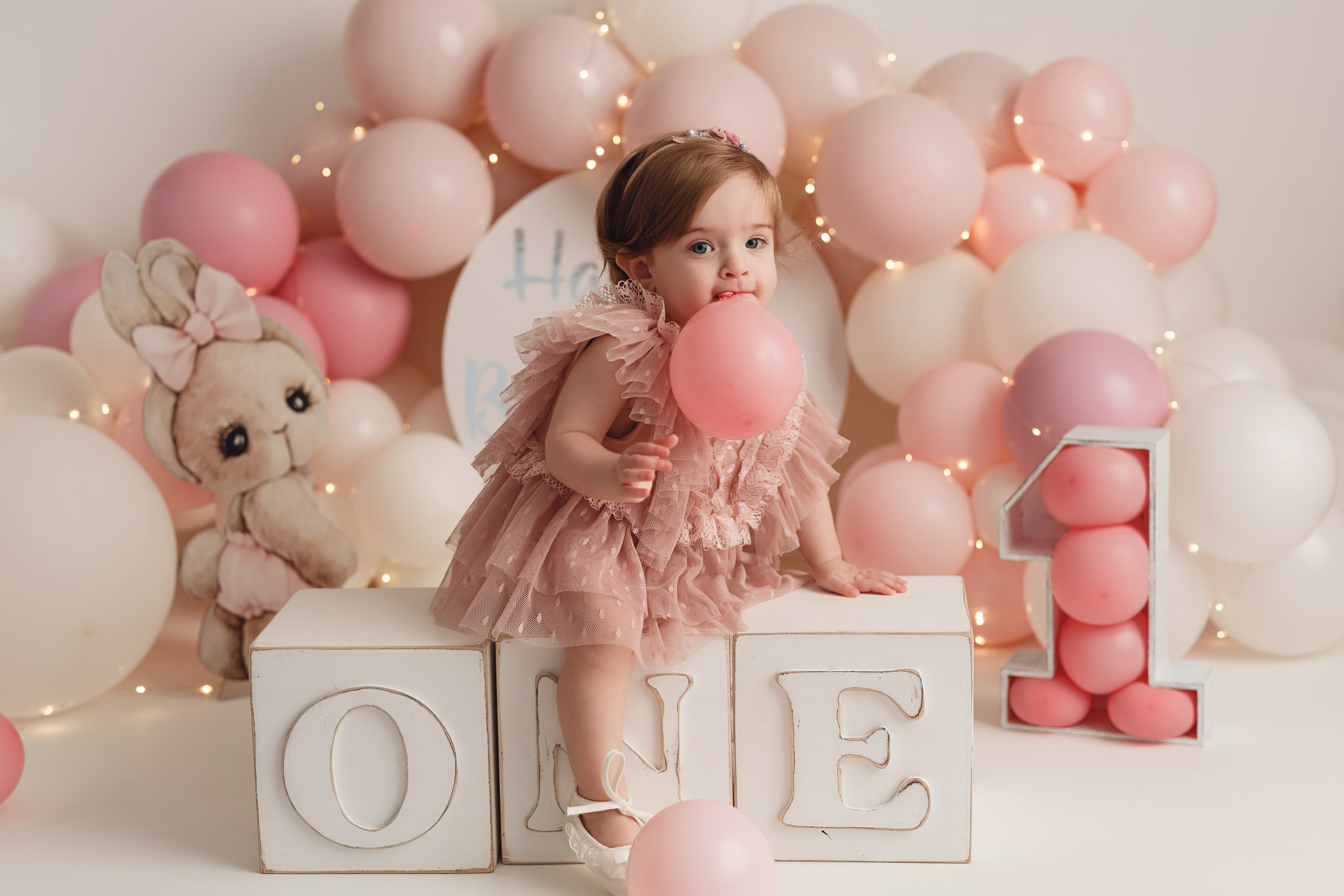 фотосессия первого годика в Краснодаре, детский фотограф 