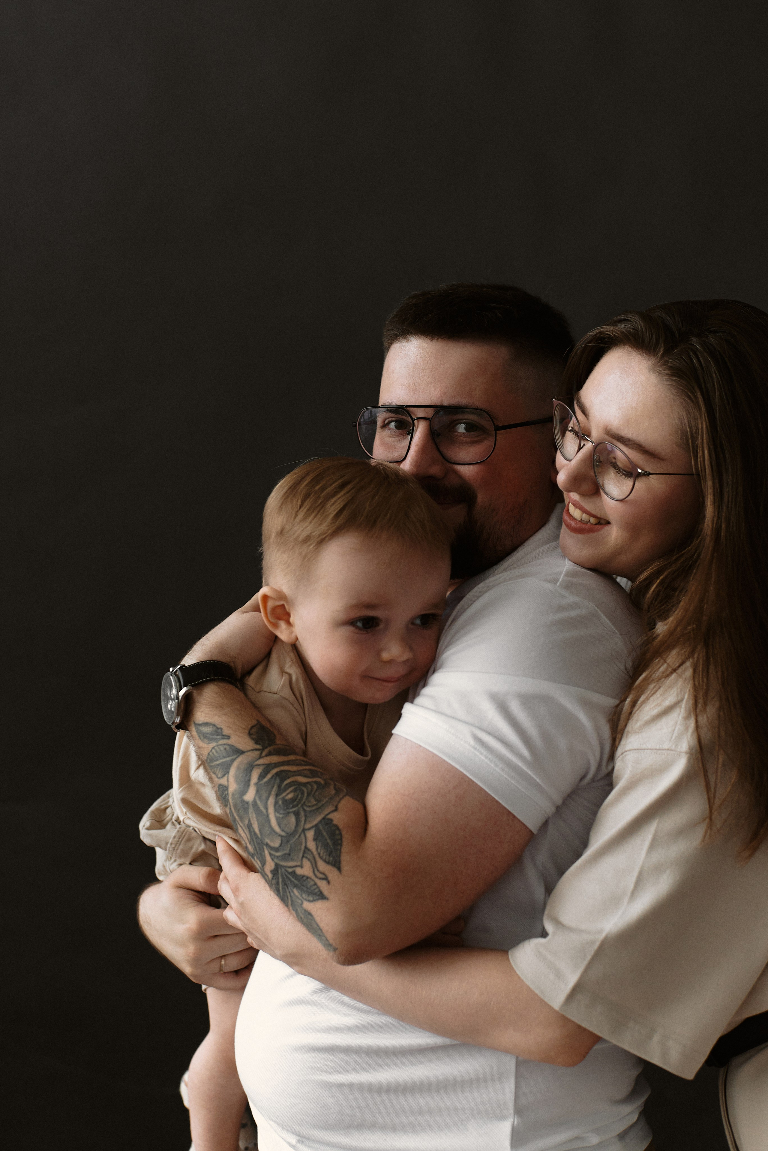 Семья Эли и Никиты. Семейный и свадебный фотограф в Нижнем Новгороде Анастасия Хренова