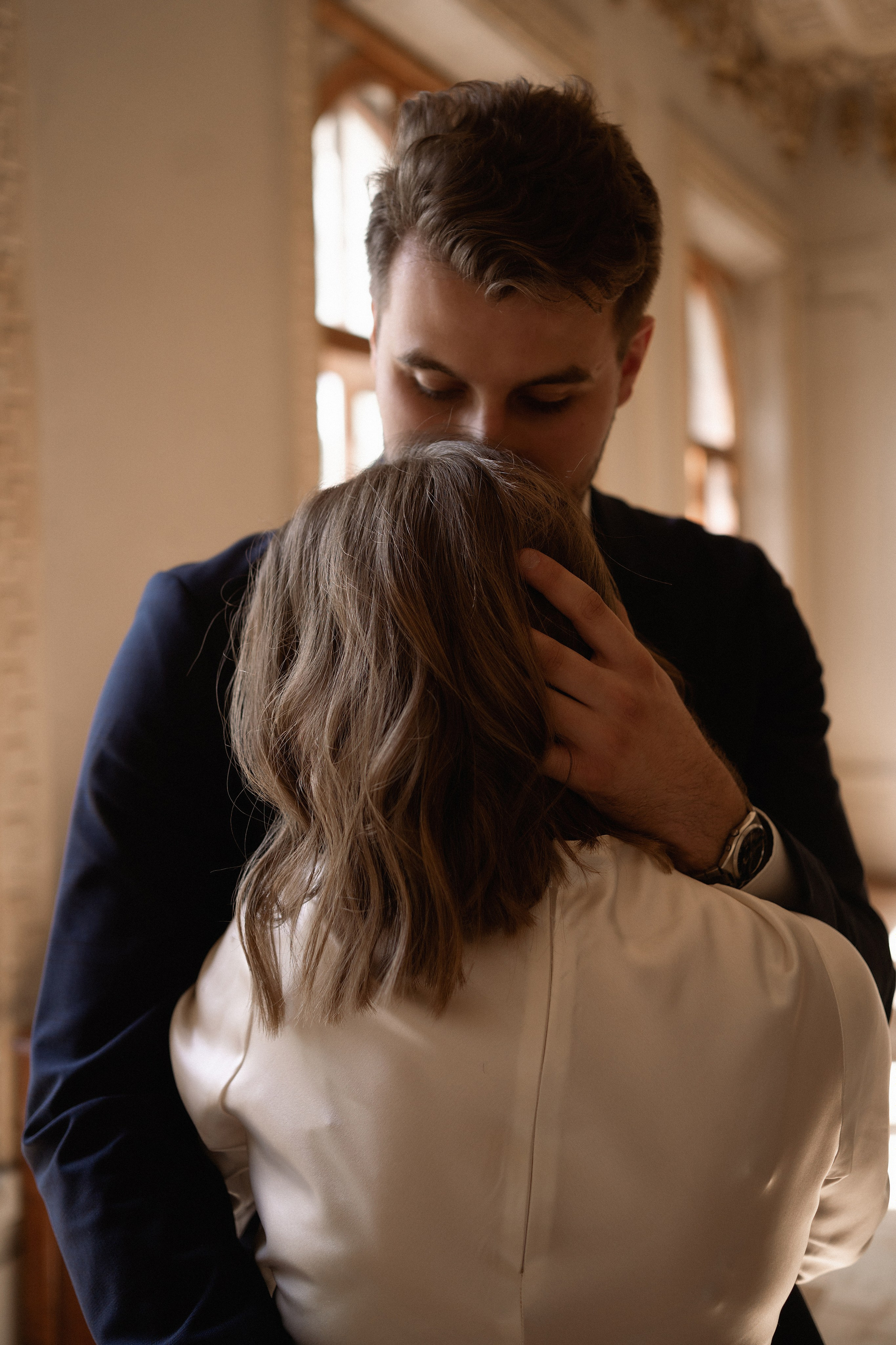 Александр и Юлия. Главная