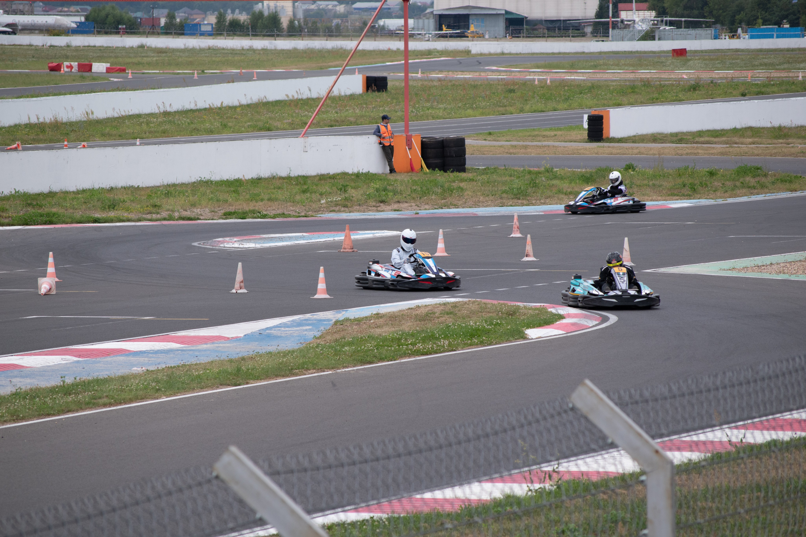 10 лет AMKC — 4 этап на трассе ADM Raceway. Репортажный фотограф Сыбер Мартти