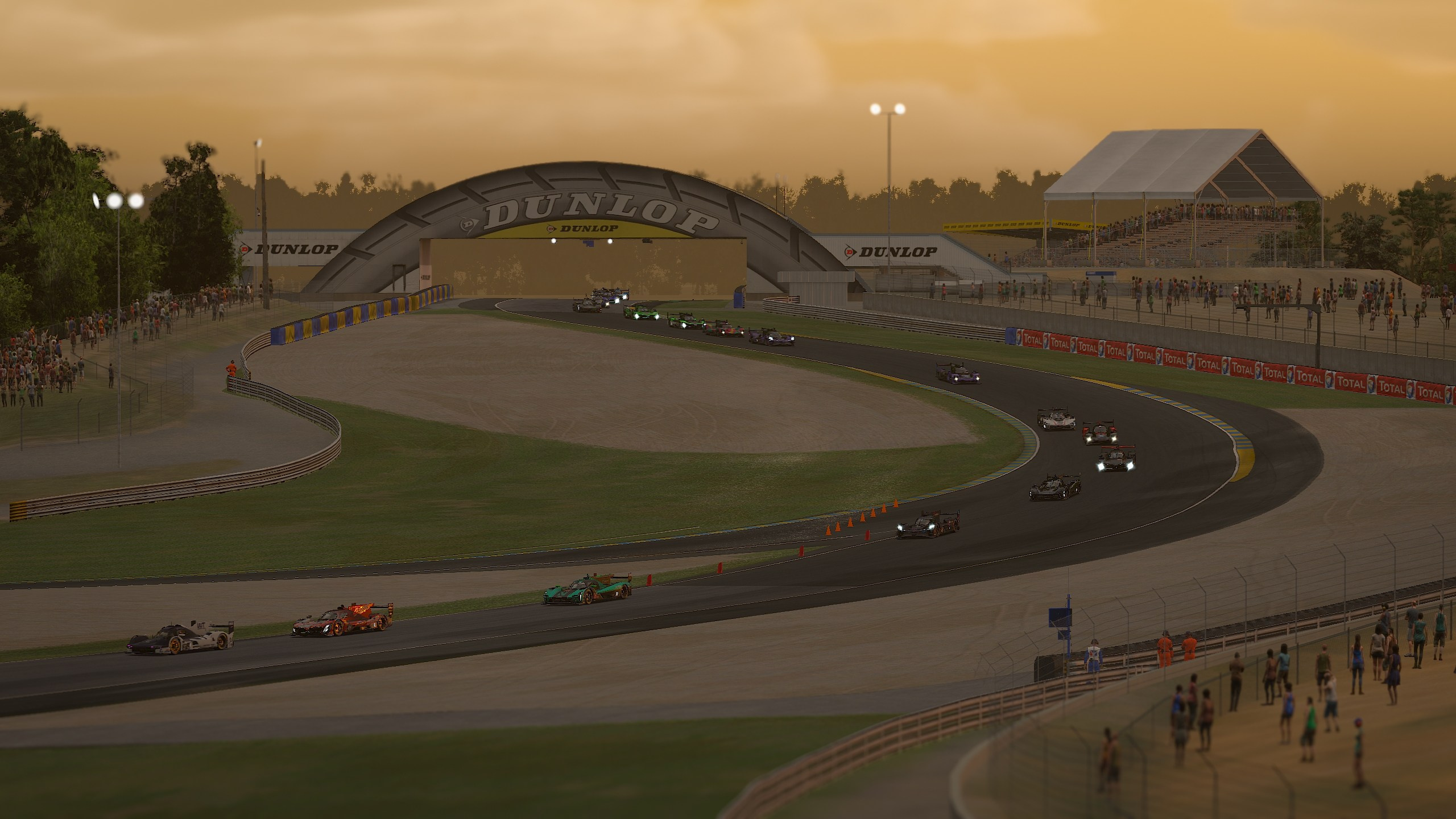 5TH ANNUAL MAJORS 24 — NEMESIS RACING. Репортажный фотограф Сыбер Мартти