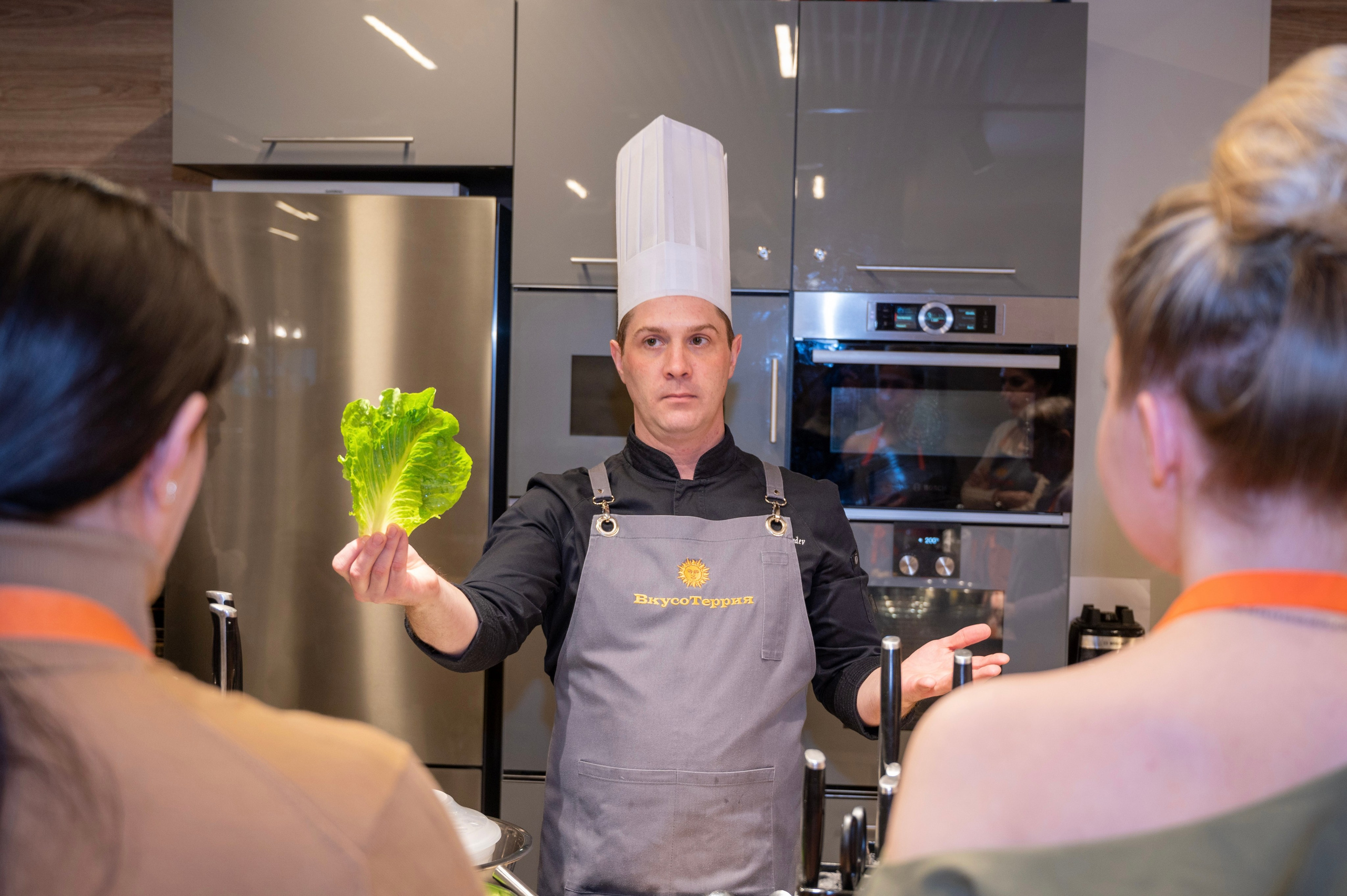 Вкусотеррия. Фотограф Мария