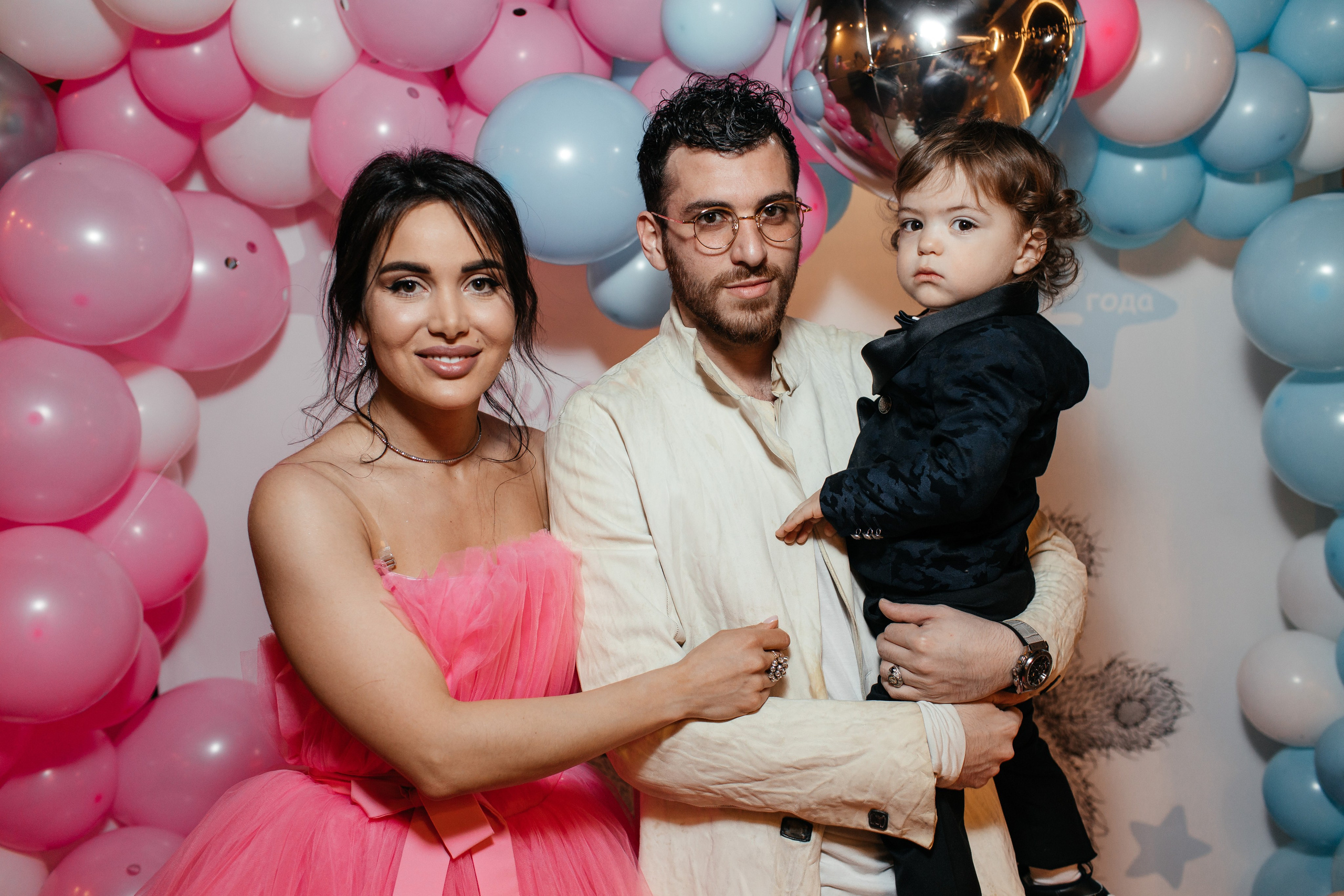 День рождения в Небо на Ладони. Свадебный и семейный фотограф