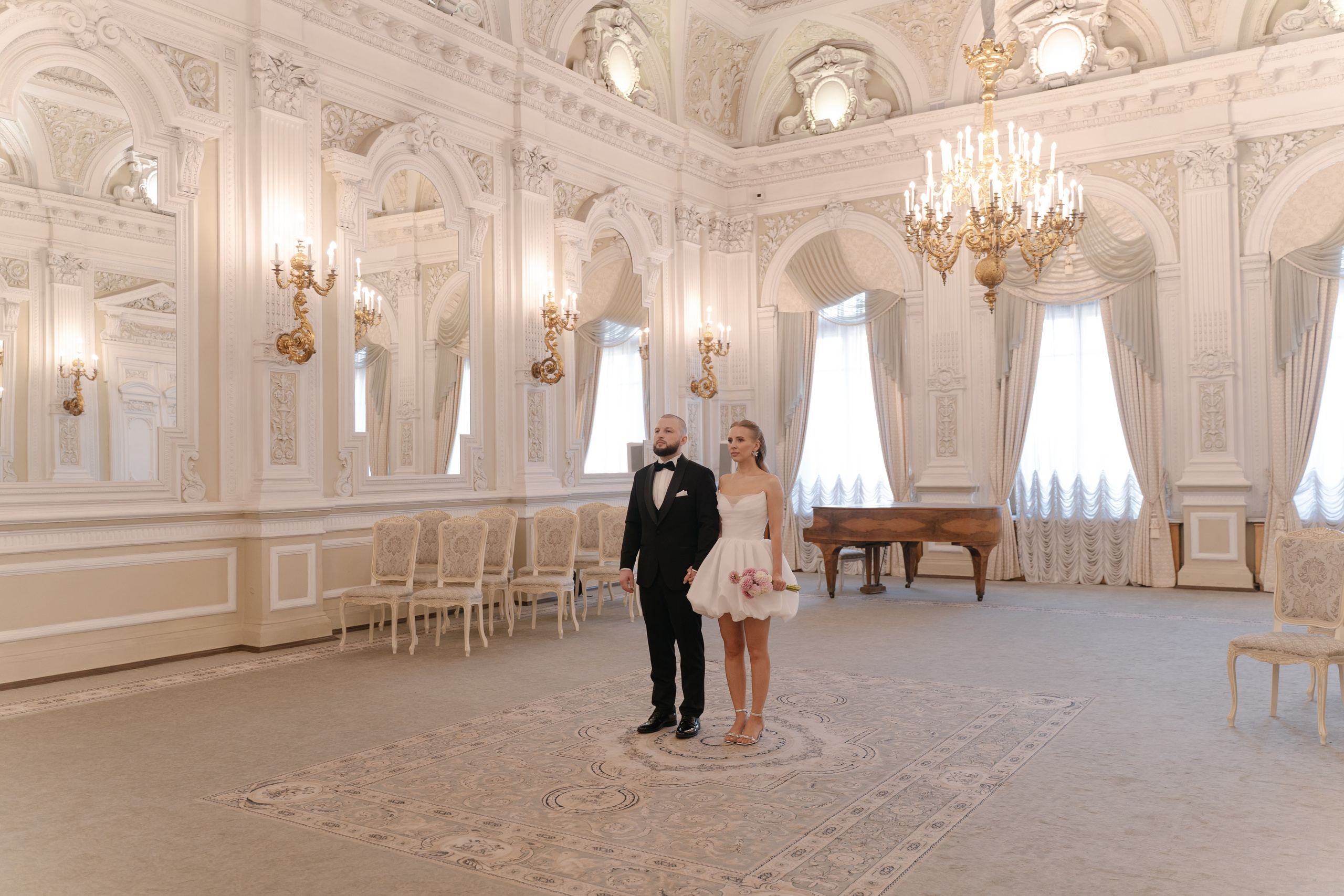 A&D. Свадебный фотограф — Наталья Фед СПб/Москва