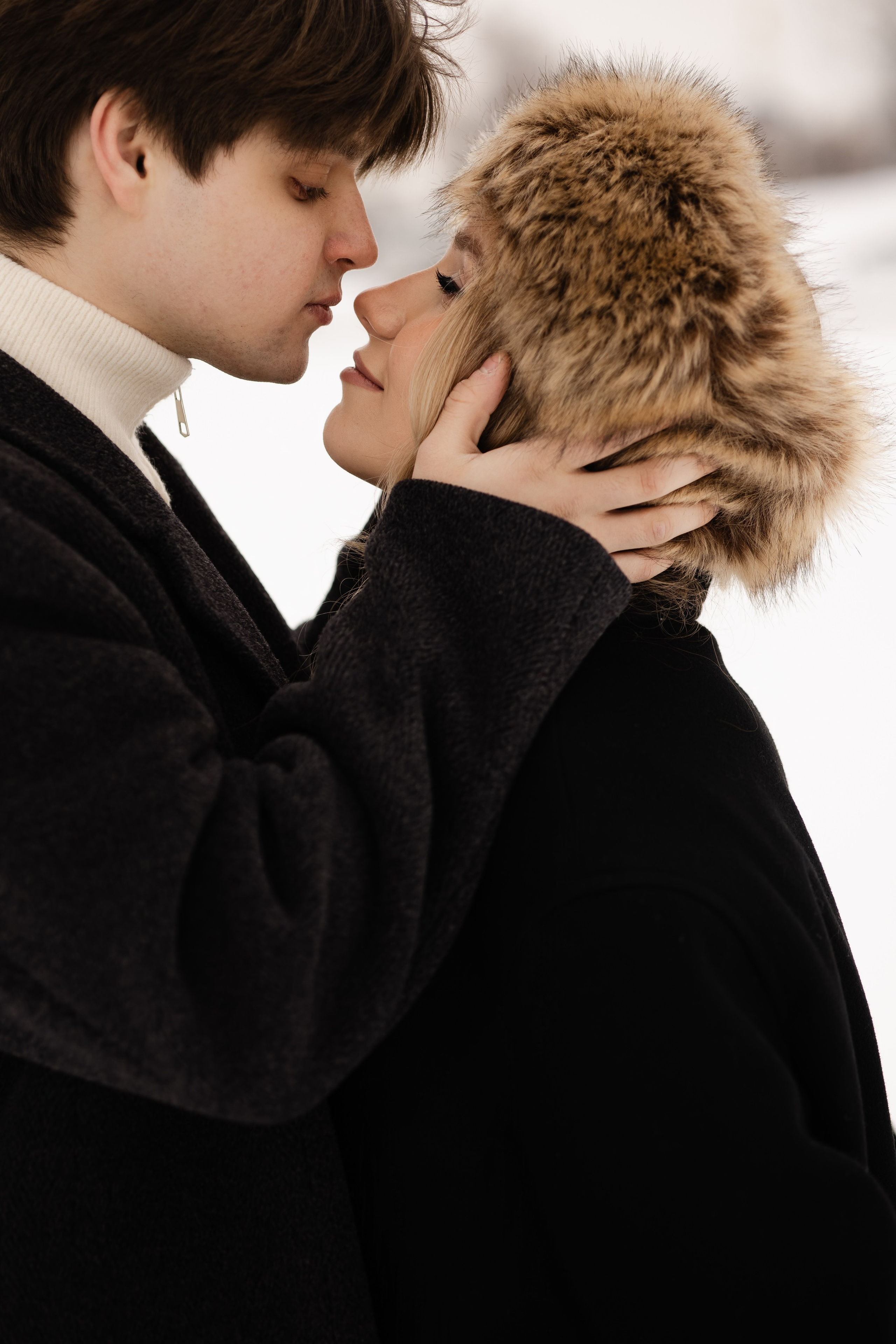 Андрей и Настя. Свадебный и портретный фотограф в Орле и Москве Диана Ларичева