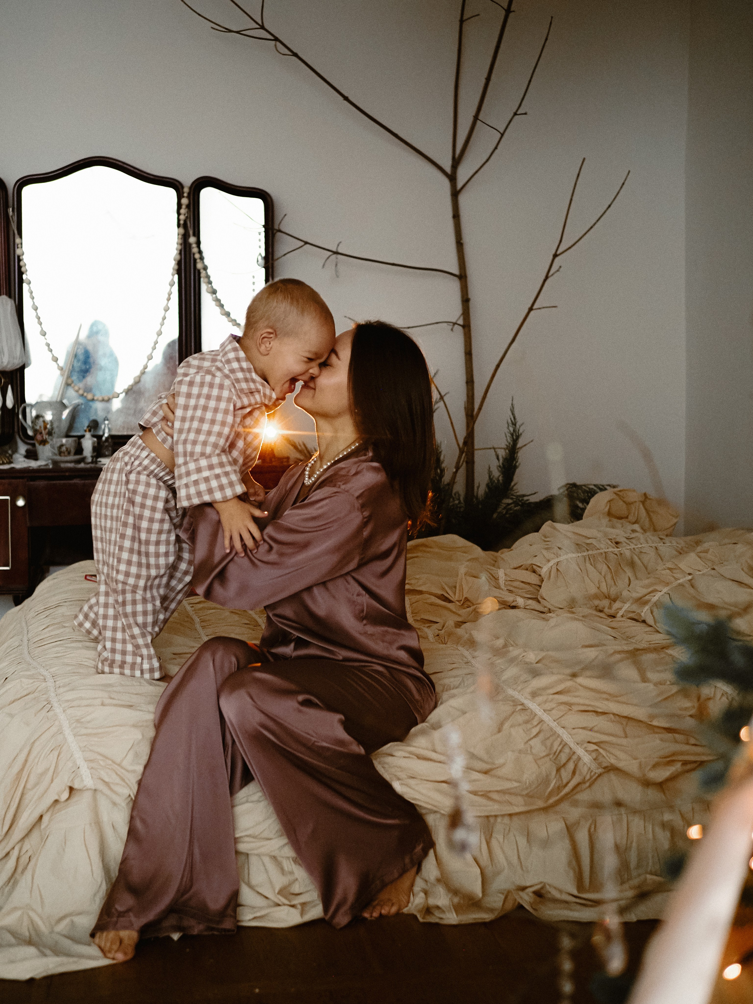 Новогодняя сказка. Фотограф Рязань. Семейный Свадебный фотограф