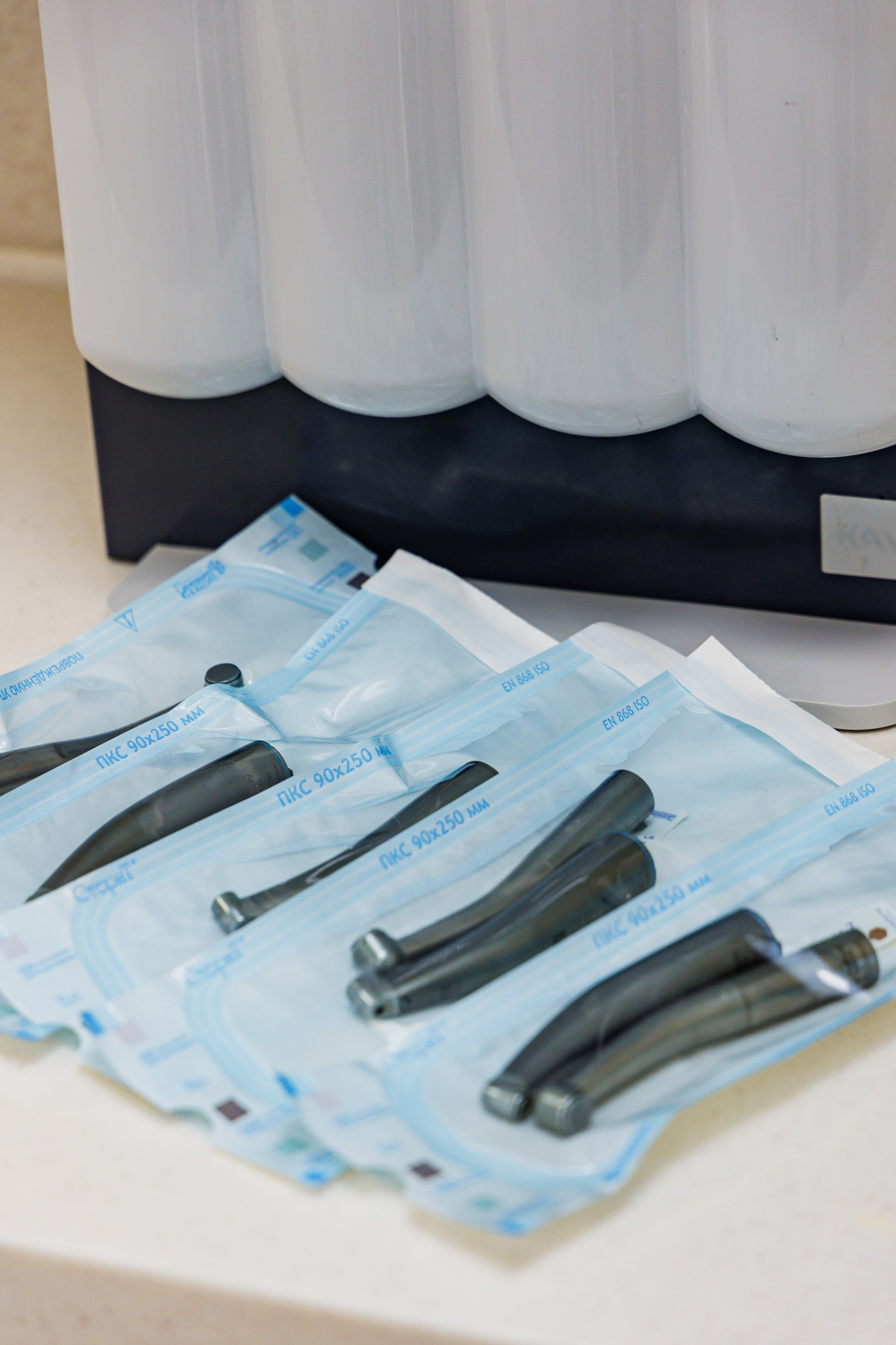 Стоматология. Фотограф, видеограф