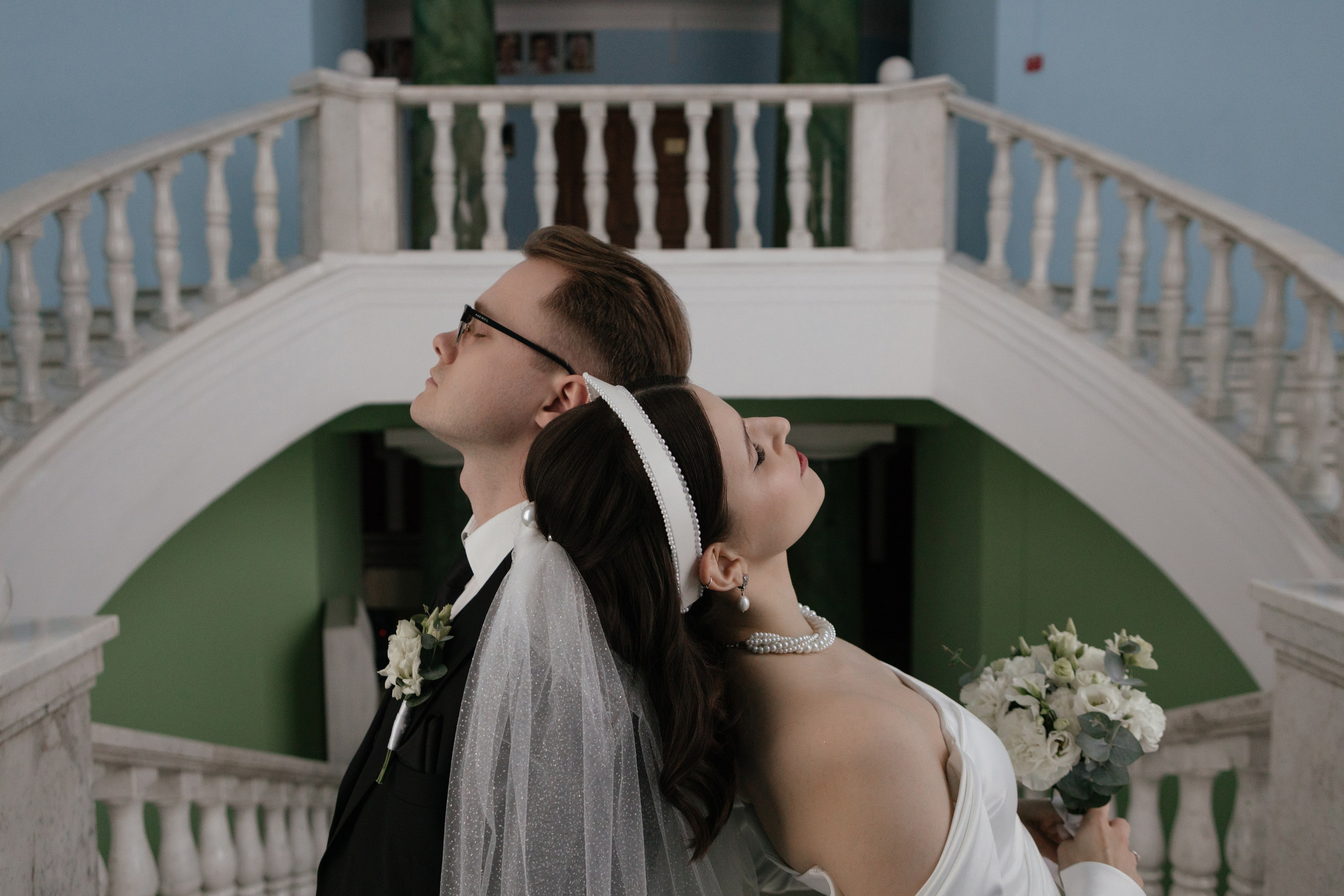 Сергей и Дарья. Портретный и свадебный фотограф Айгюн в городе Йошкар-Ола