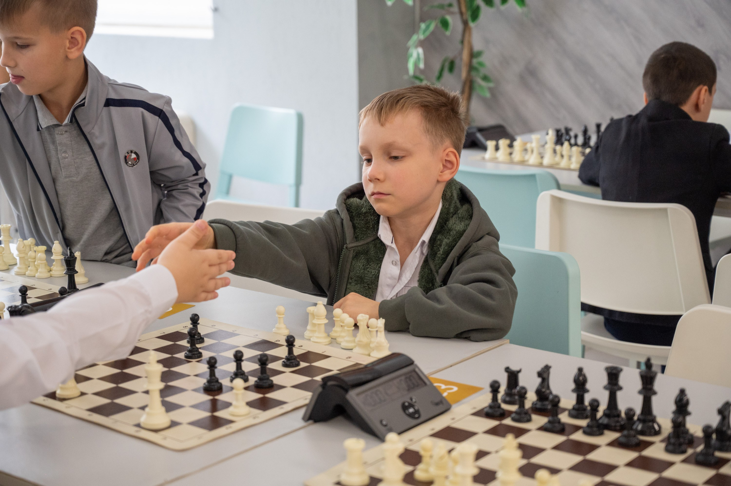 Турнир по быстрым шахматам «ОСЕННИЙ КУБОК"♟. Фотографирую счастливых людей в Сочи