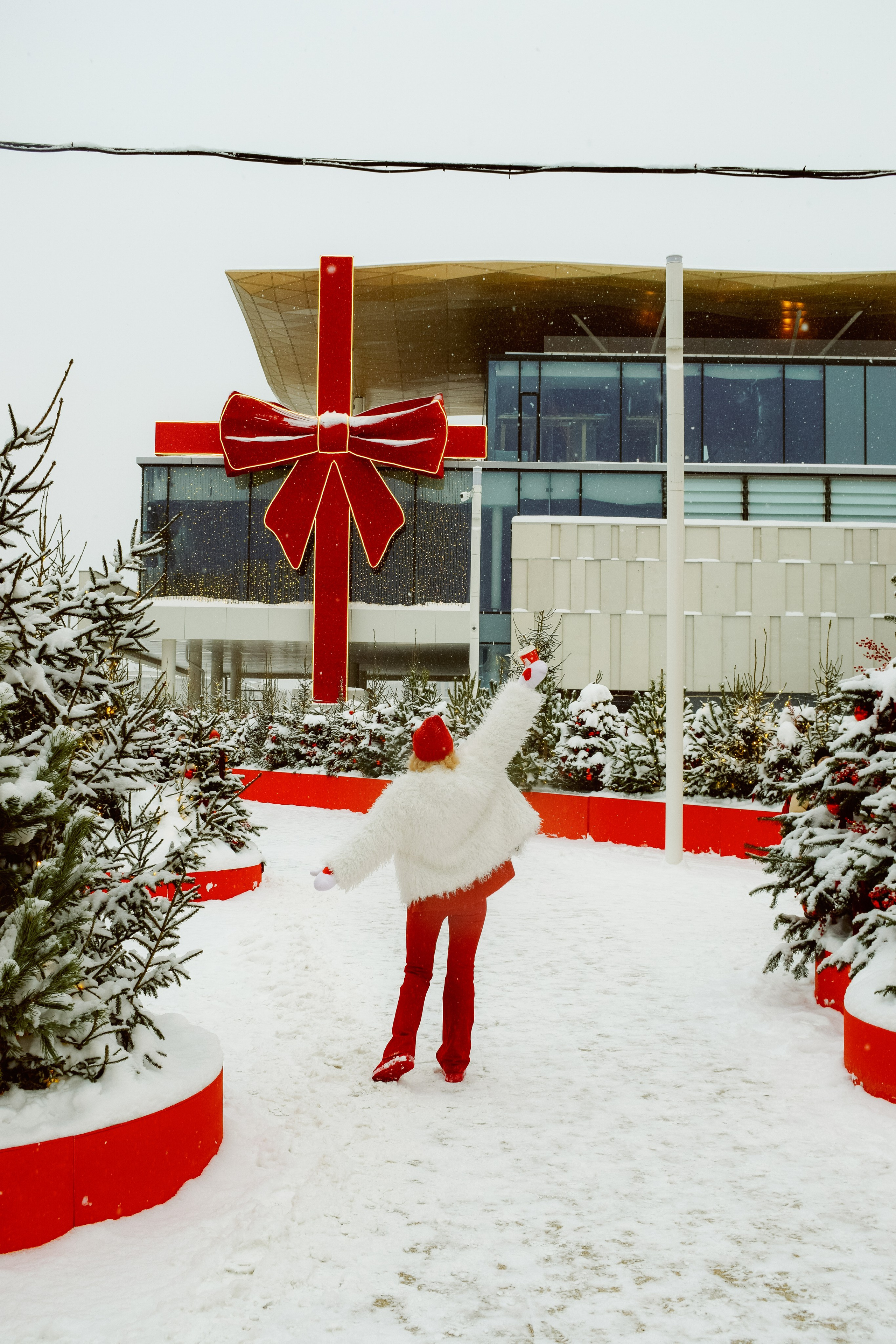 11.01 2026 Фото прогулка в парке Горького. Главная