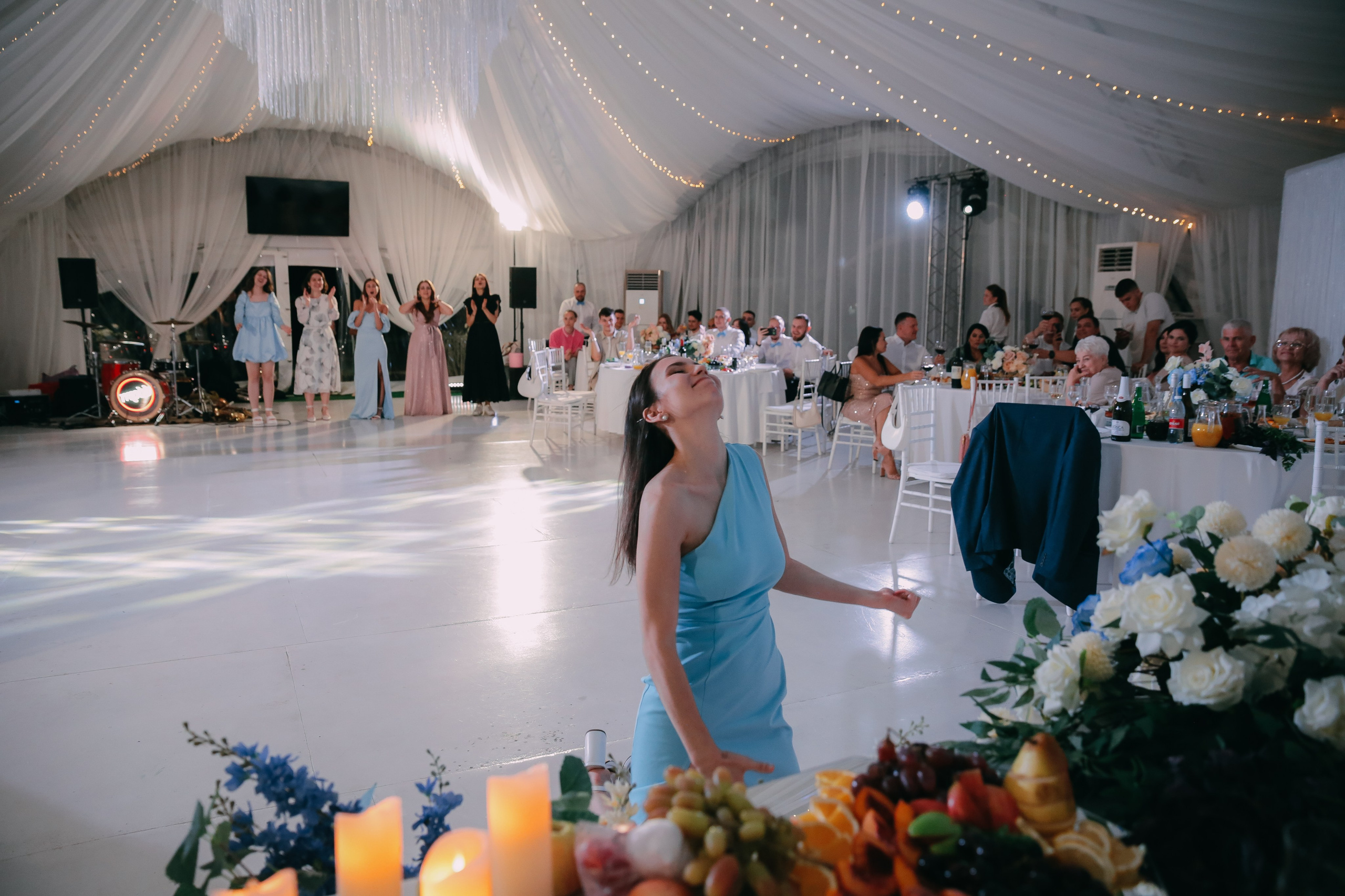 Диана и Лёша. Катерина Макиева