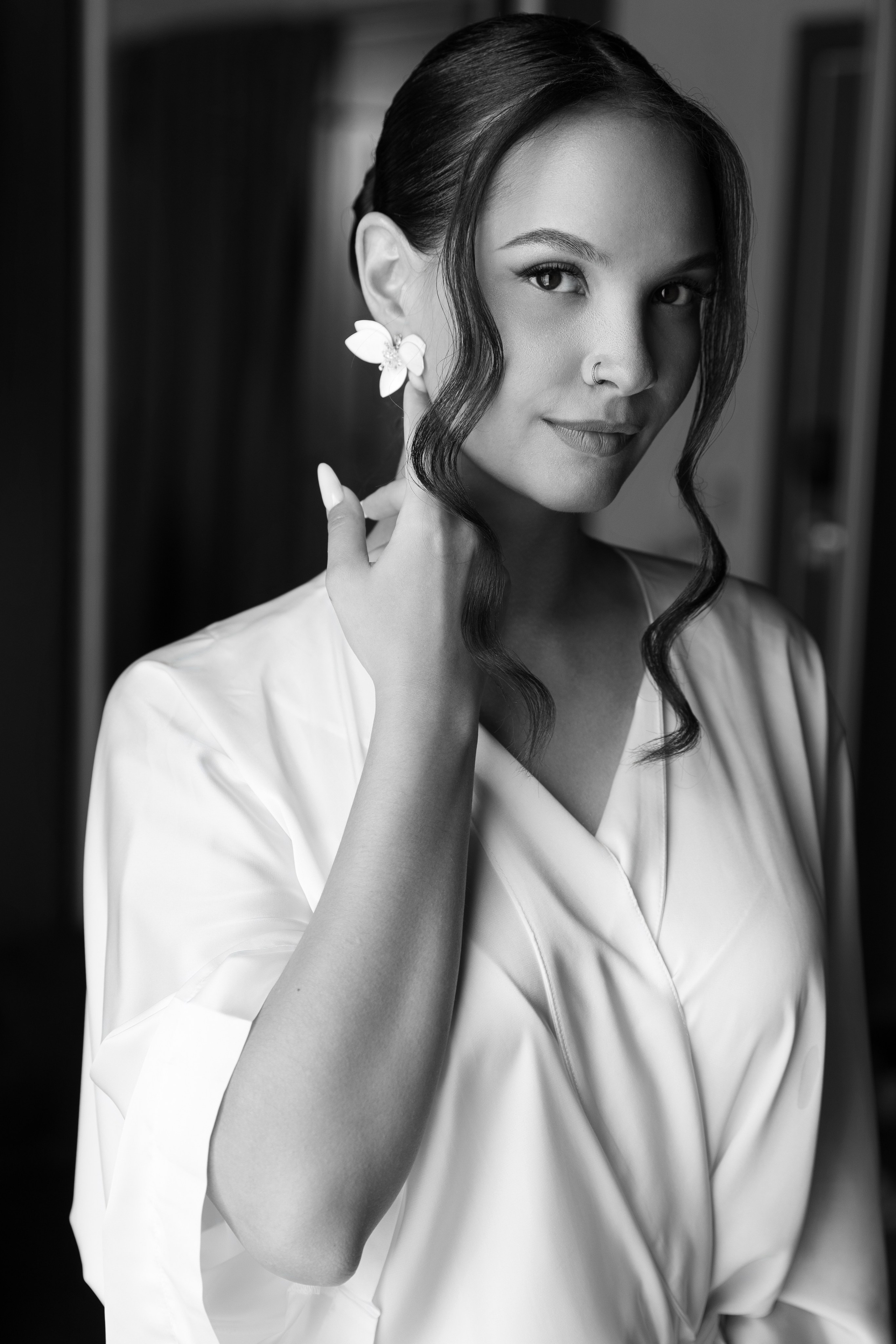 Необычная идея для утра невесты и фотосессия с ретро волгой. Свадебный и портретный фотограф в Сыктывкаре и в Москве Новосельцева Алена