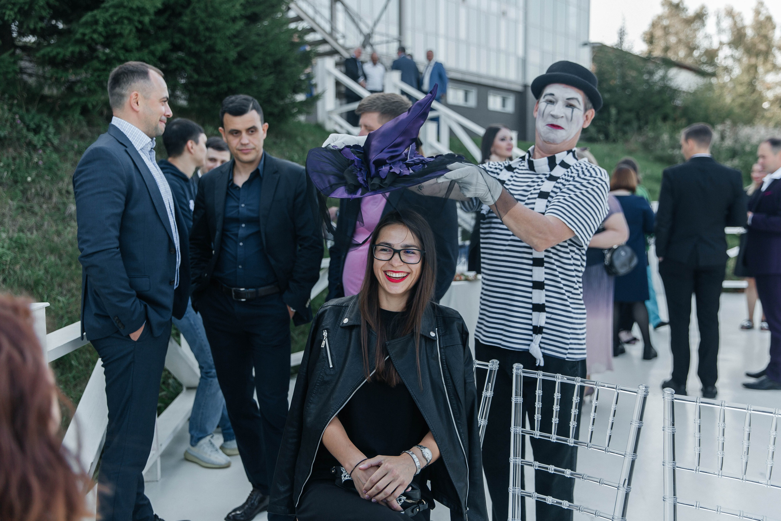 Корпоратив. Главная