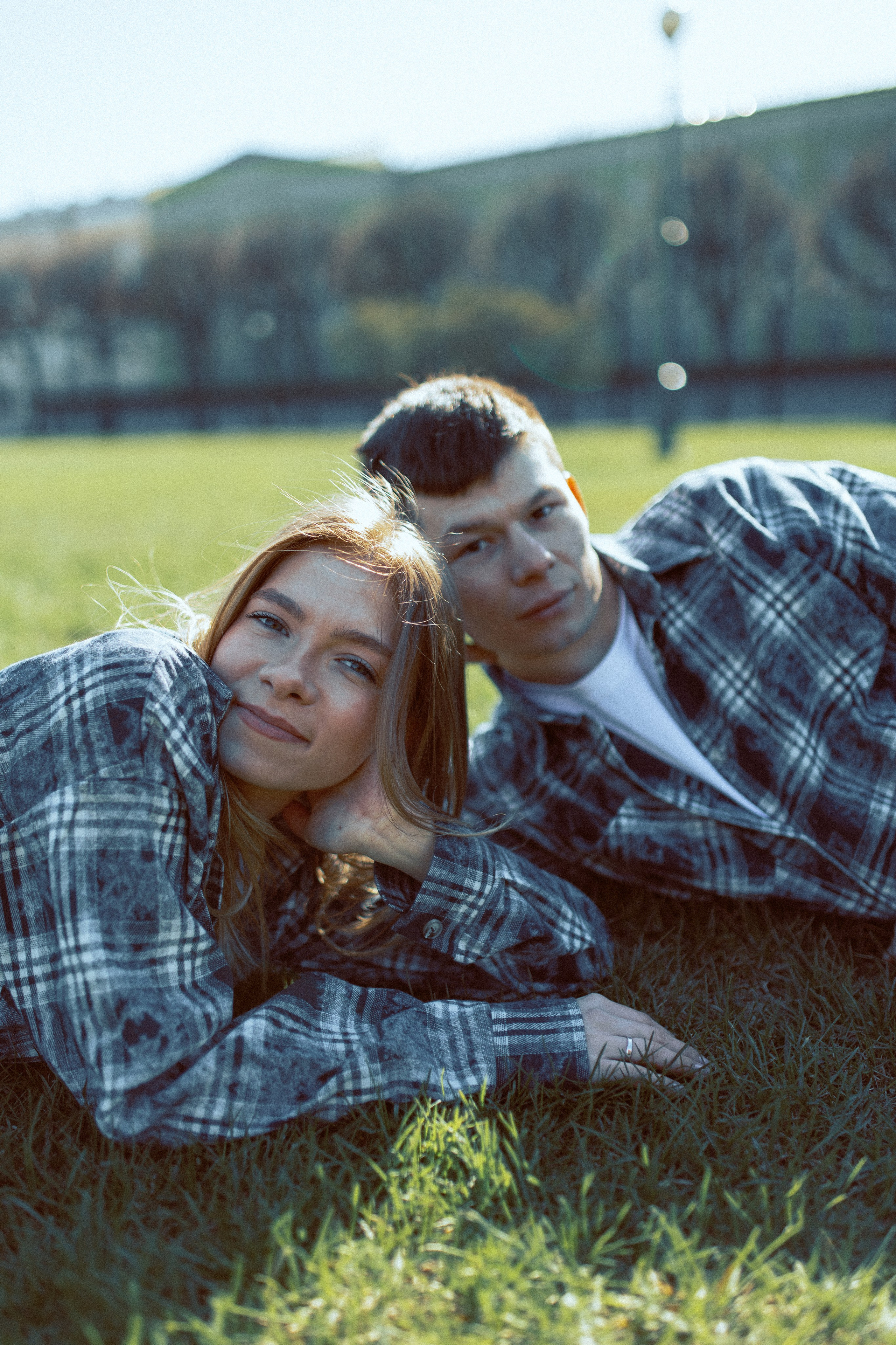 Нина и Денис. Семейный и свадебный фотограф в Санкт-Петербурге Науменко Владислав