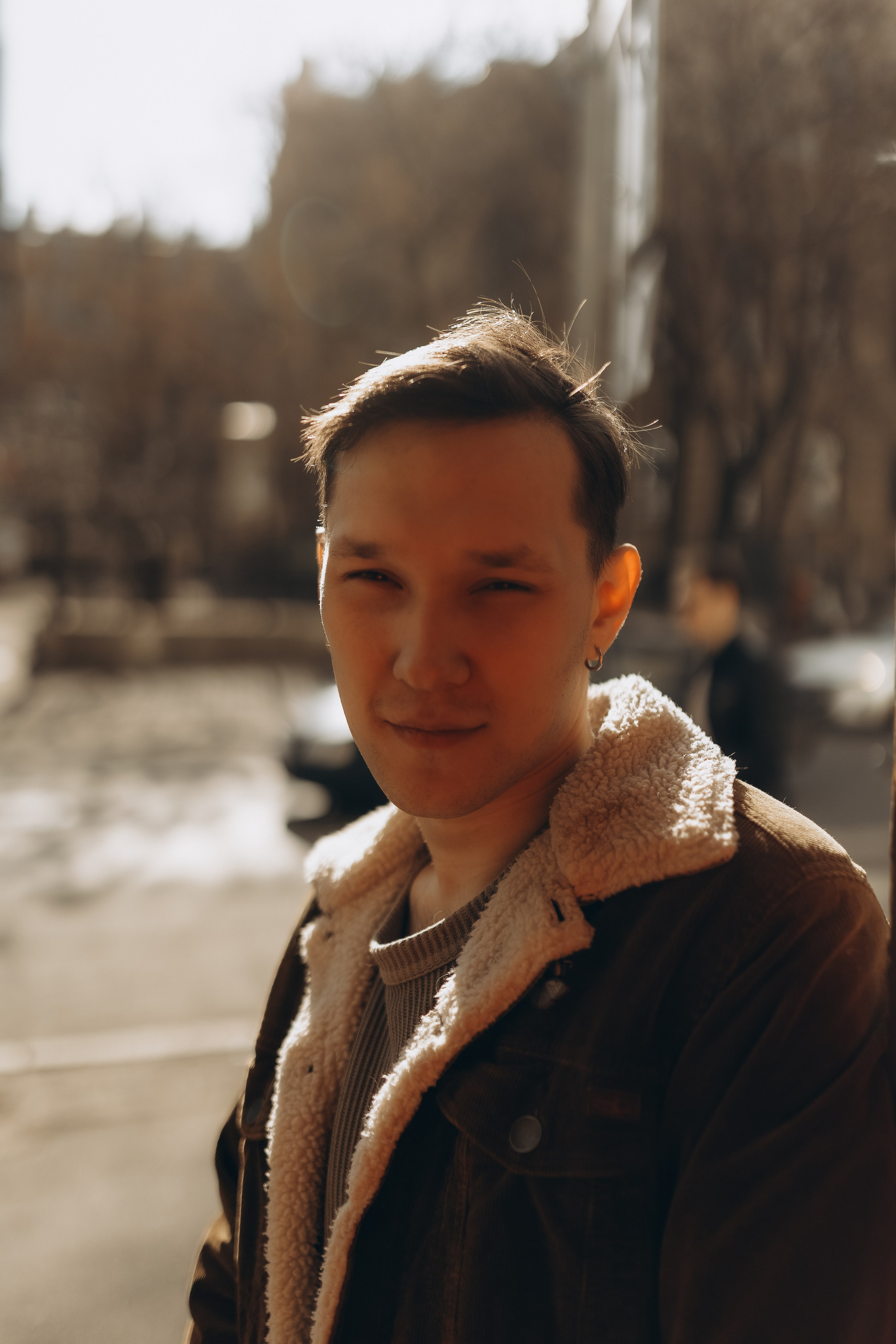 Максим. Семейный и свадебный фотограф в Санкт-Петербурге Науменко Владислав