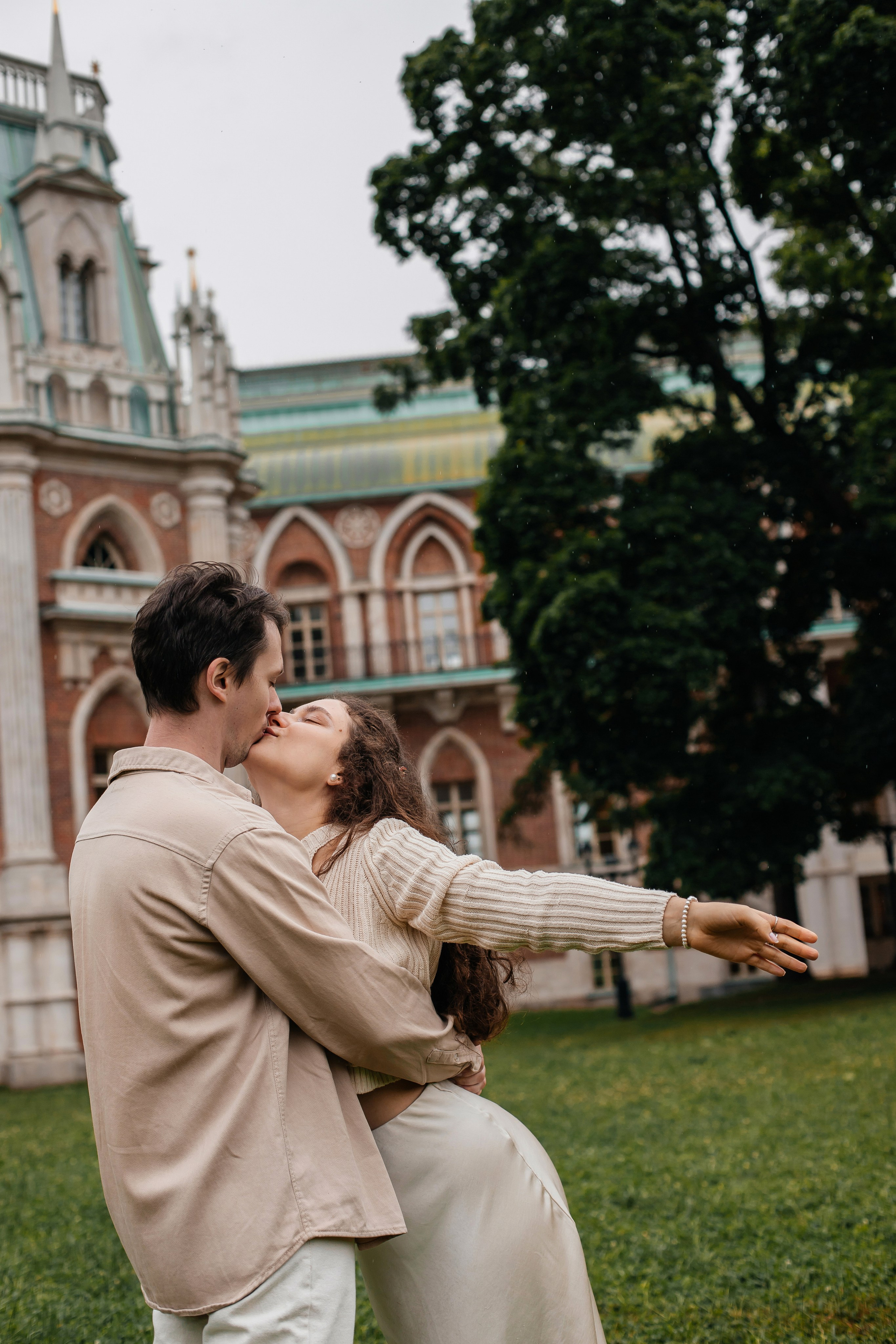 Царицыно. Анастасия Давыдова