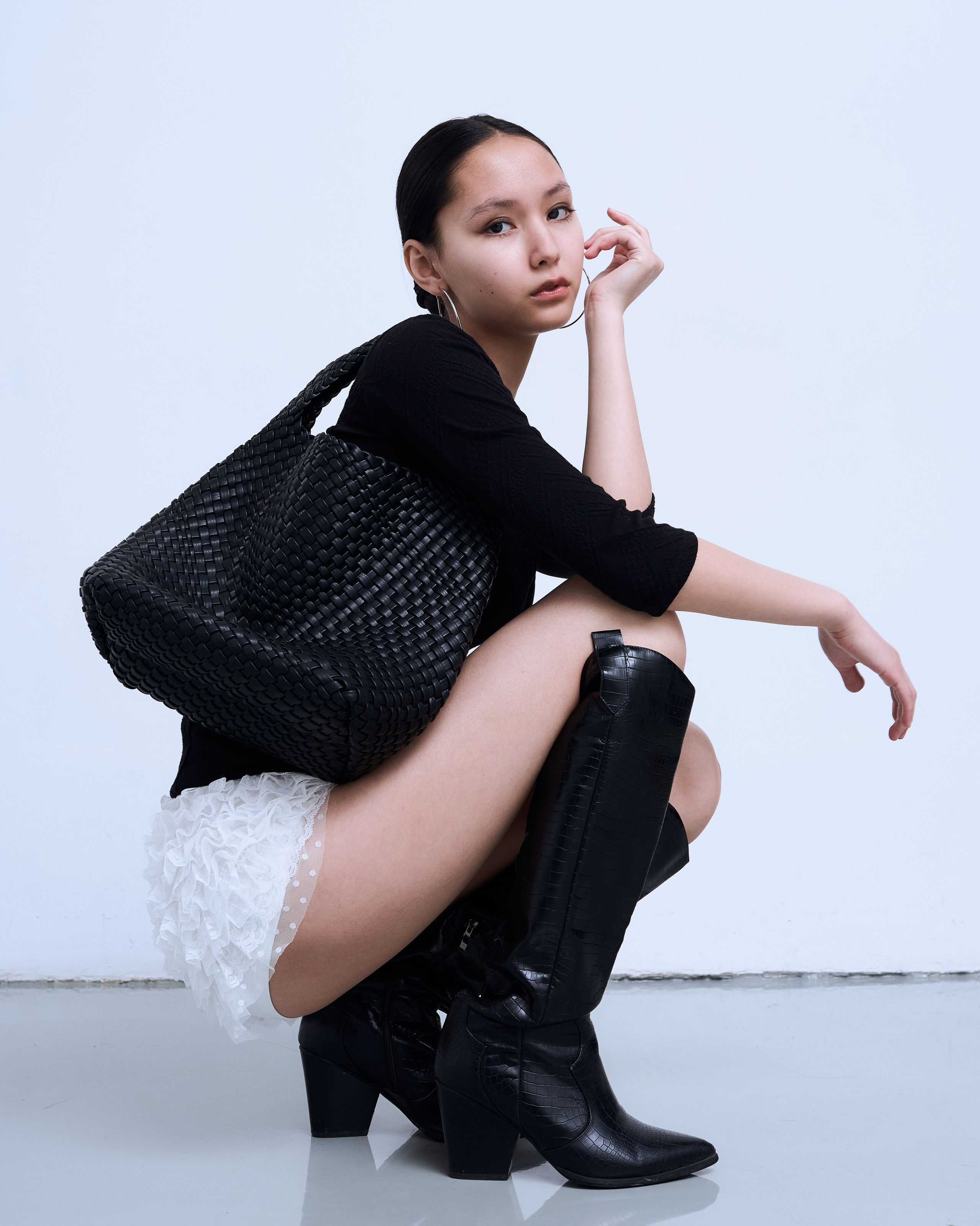 Model. Фотограф в Алматы Максим Сечин