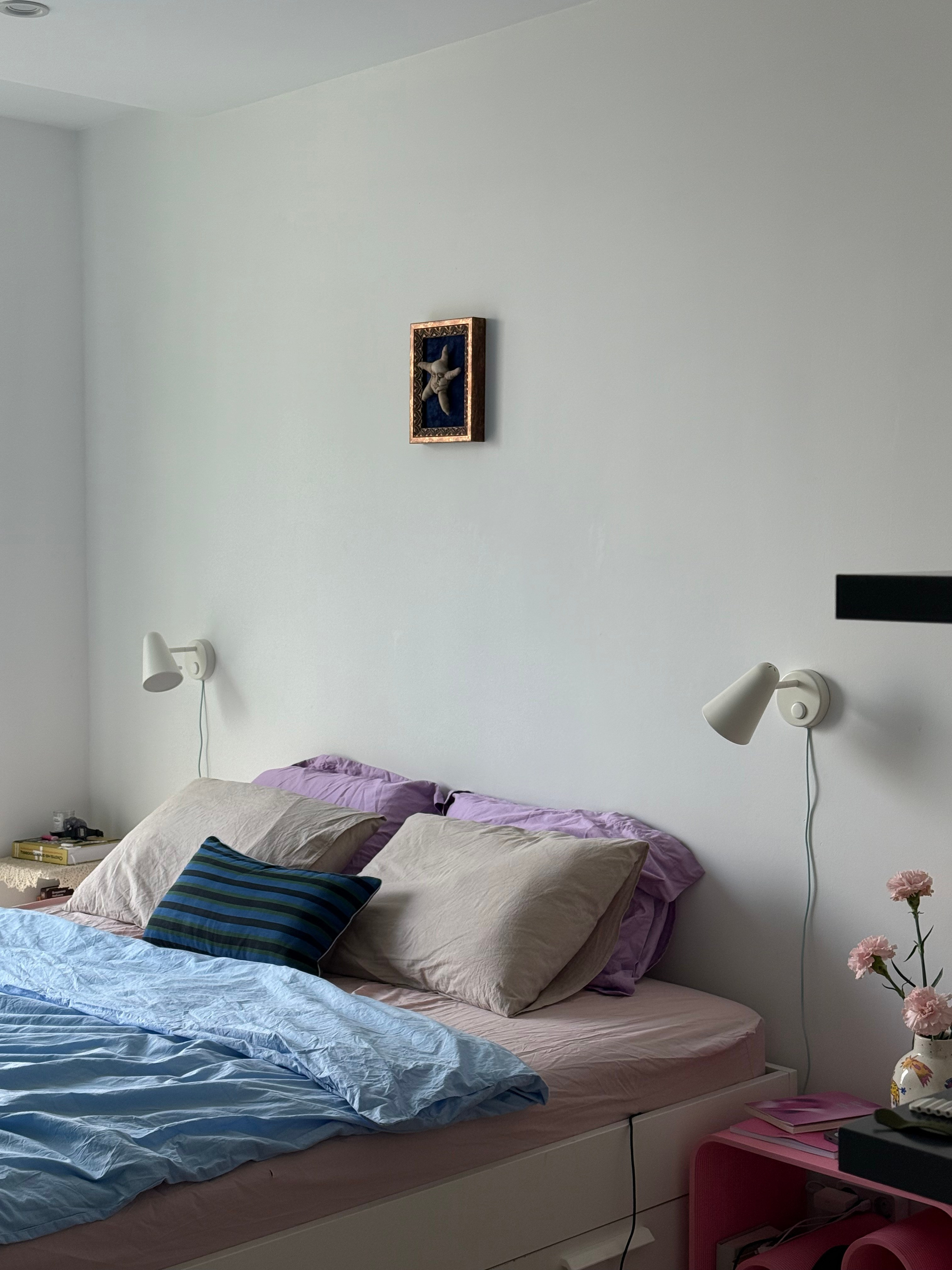 Olesha — текстиль для дома. Декоратор интерьеров Ксения Левдикова