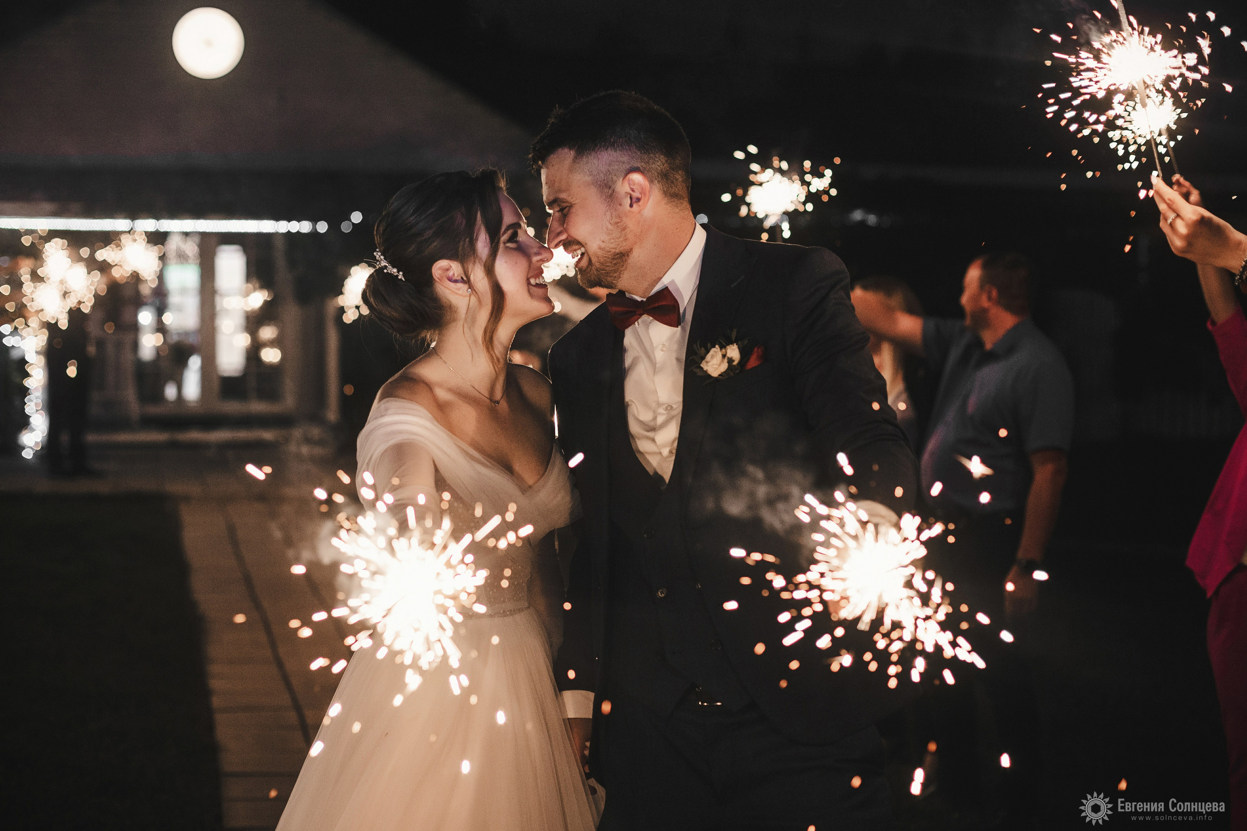 Кристина и Сергей. Фотограф в Санкт-Петербурге, — Евгения Солнцева