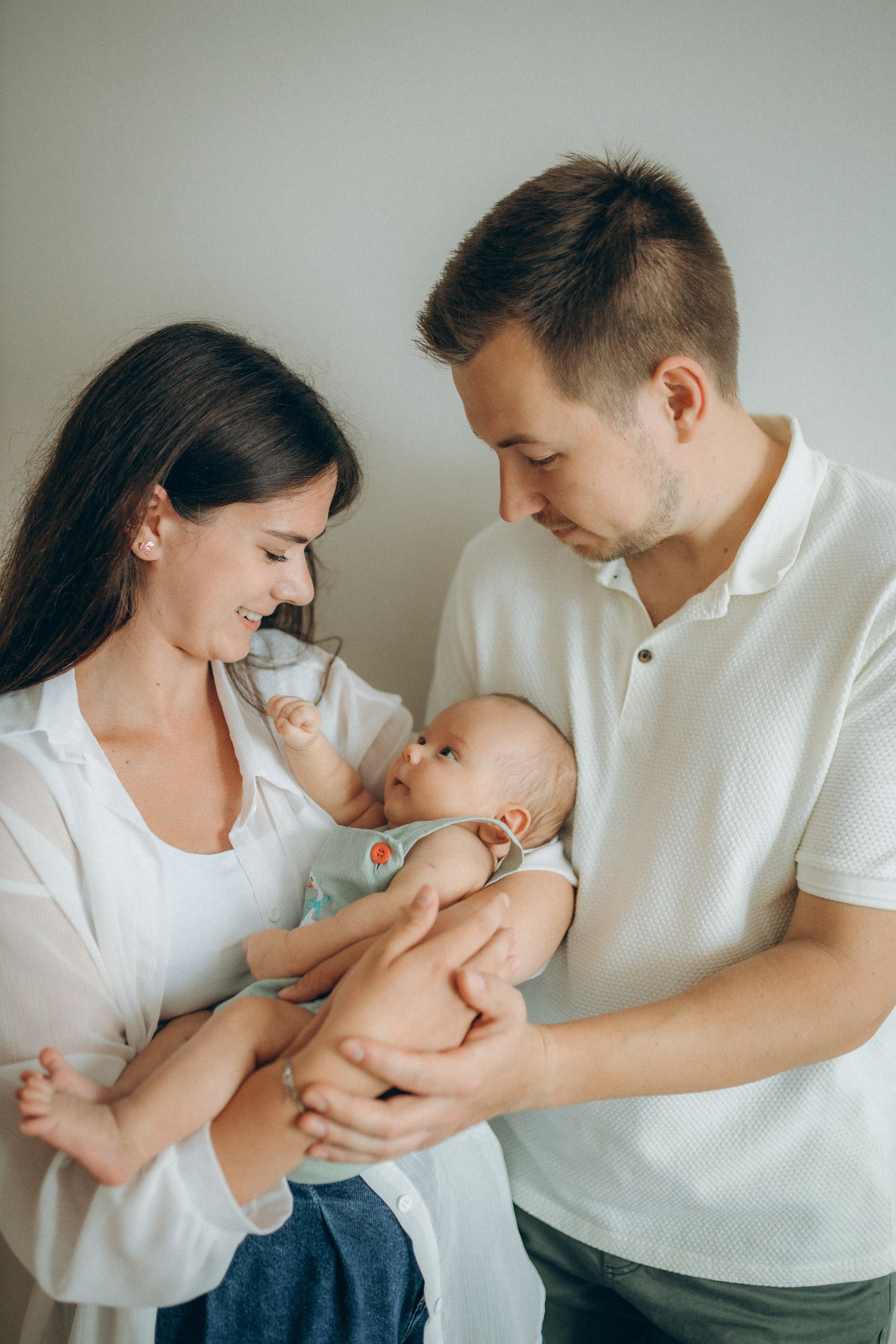Аня, Кирилл и Ярослав. Семейный фотограф и фотограф на роды в Ростове-на-Дону Мухина Виктория