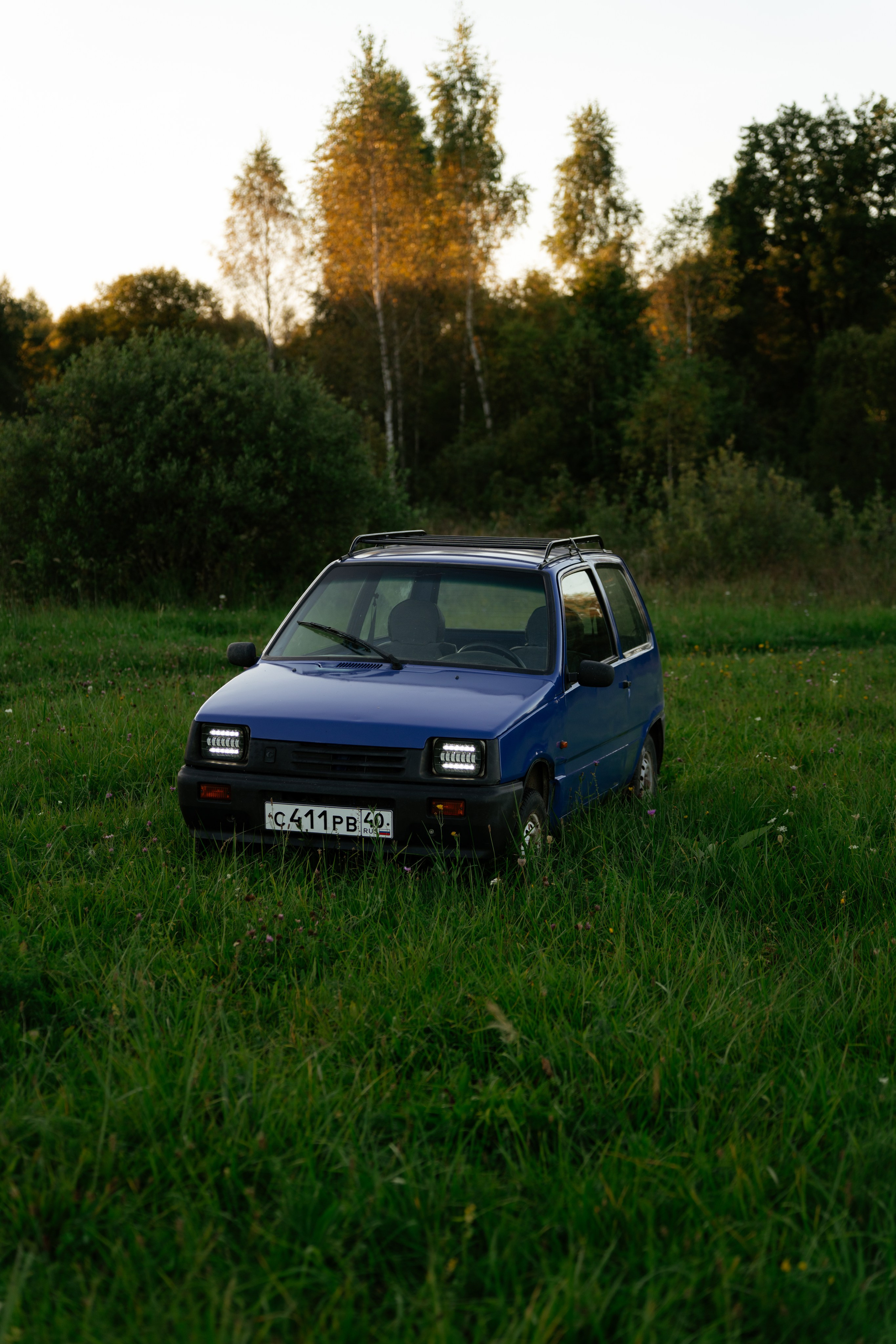 Дугна. Vlad Trykov