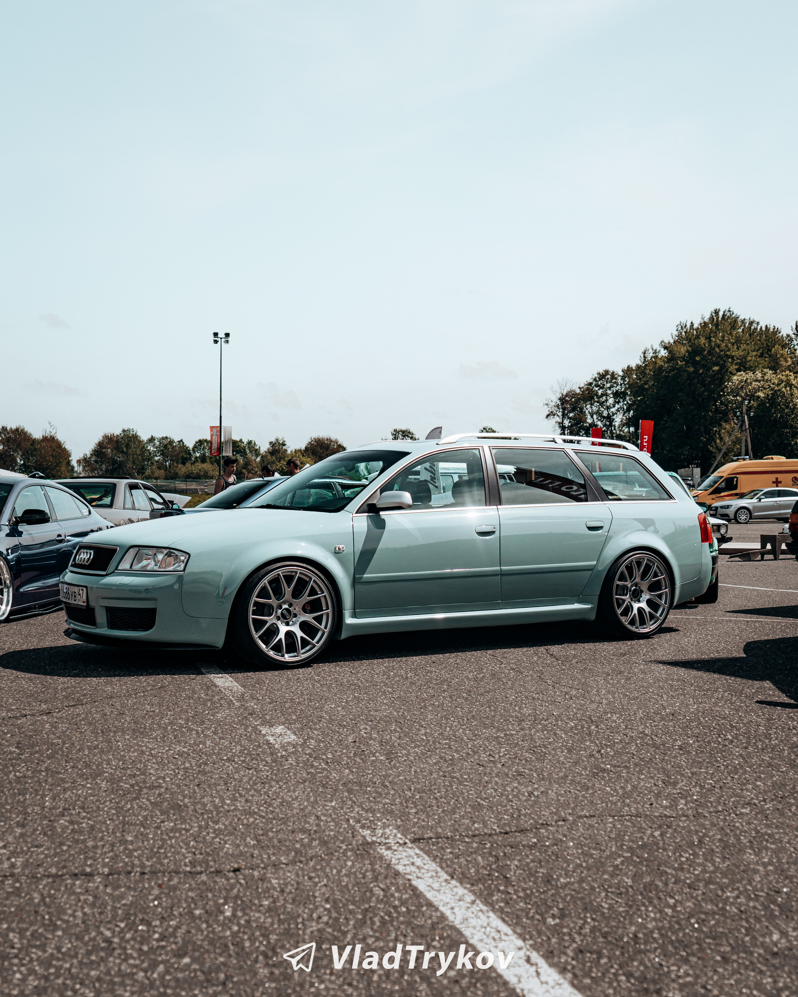 Vagburg. Vlad Trykov