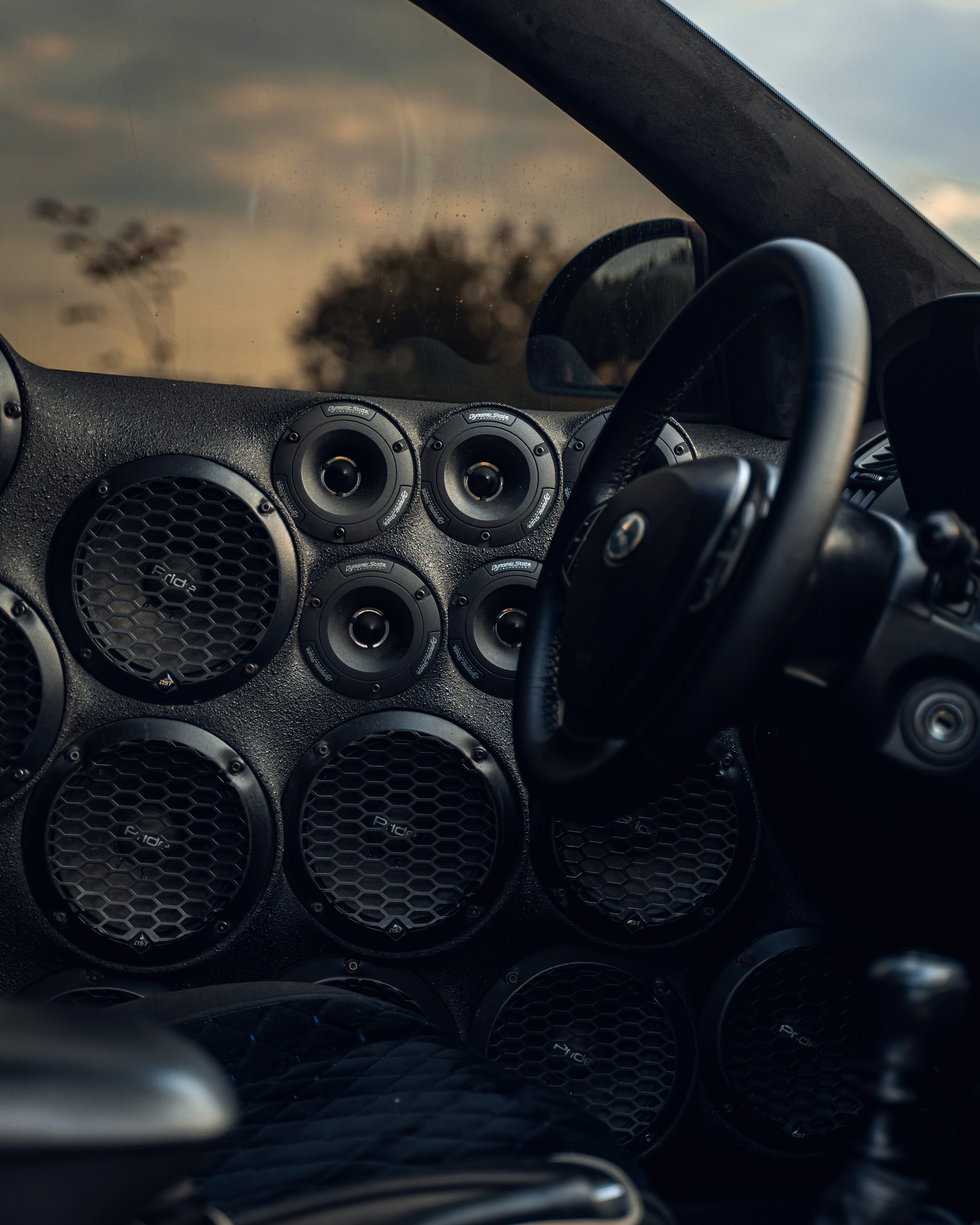 Kia Ceed Shumkin. Vlad Trykov