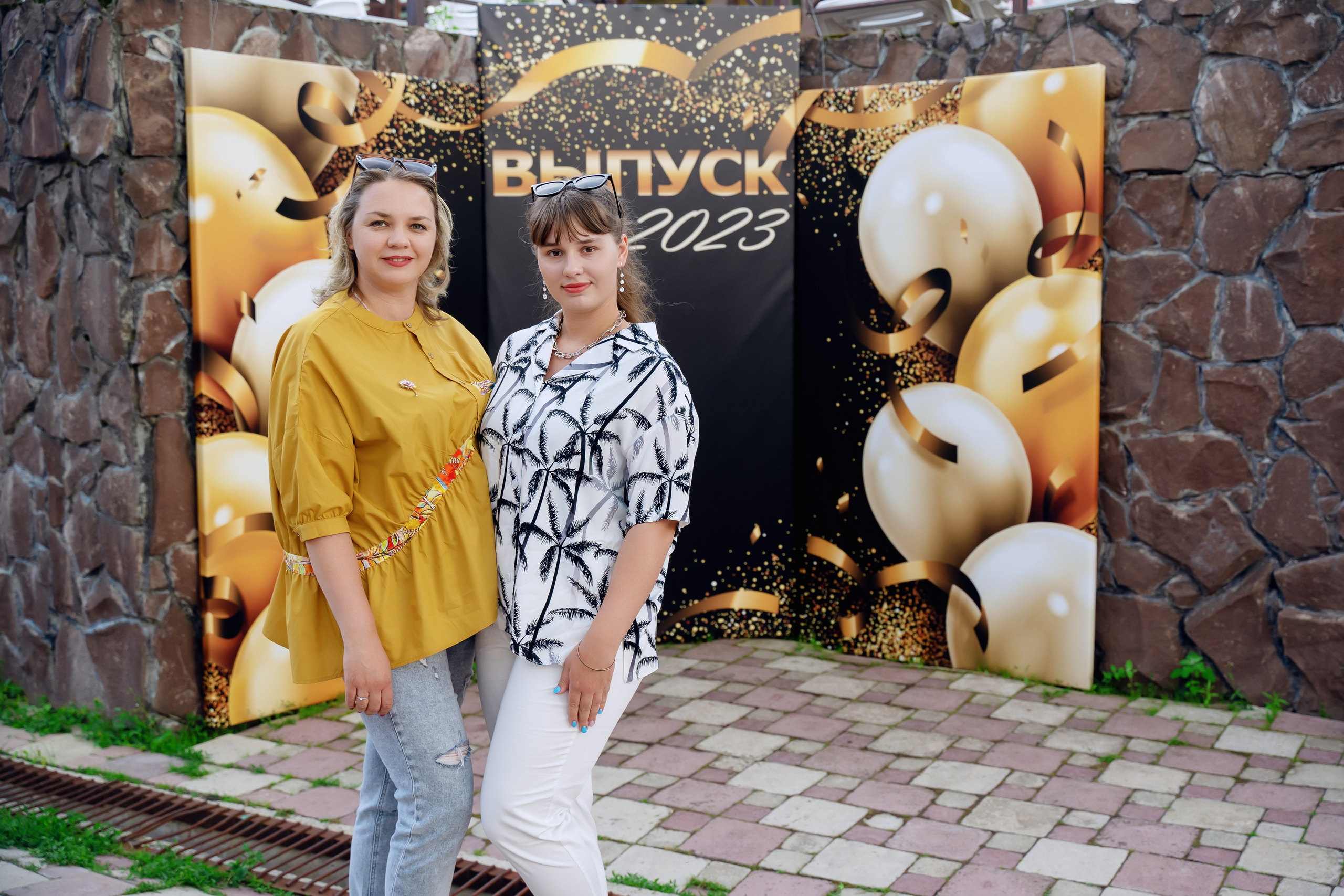 Фотосъемка для выпускников 11 класса. Фотограф Ким Наталья в Красноярске