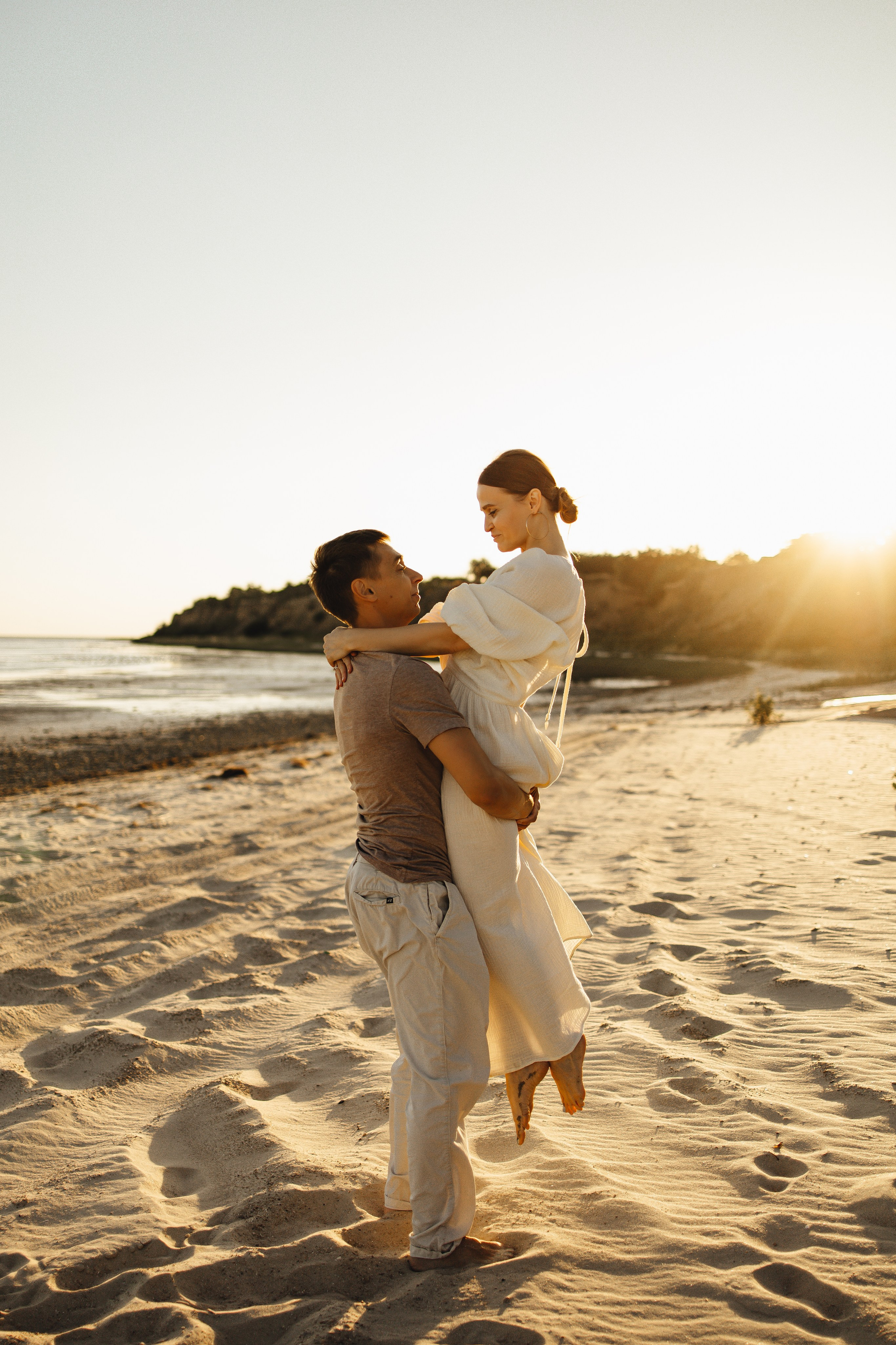 Летняя история на берегу. Семейный и детский фотограф, таганрог, ростов-на-дону