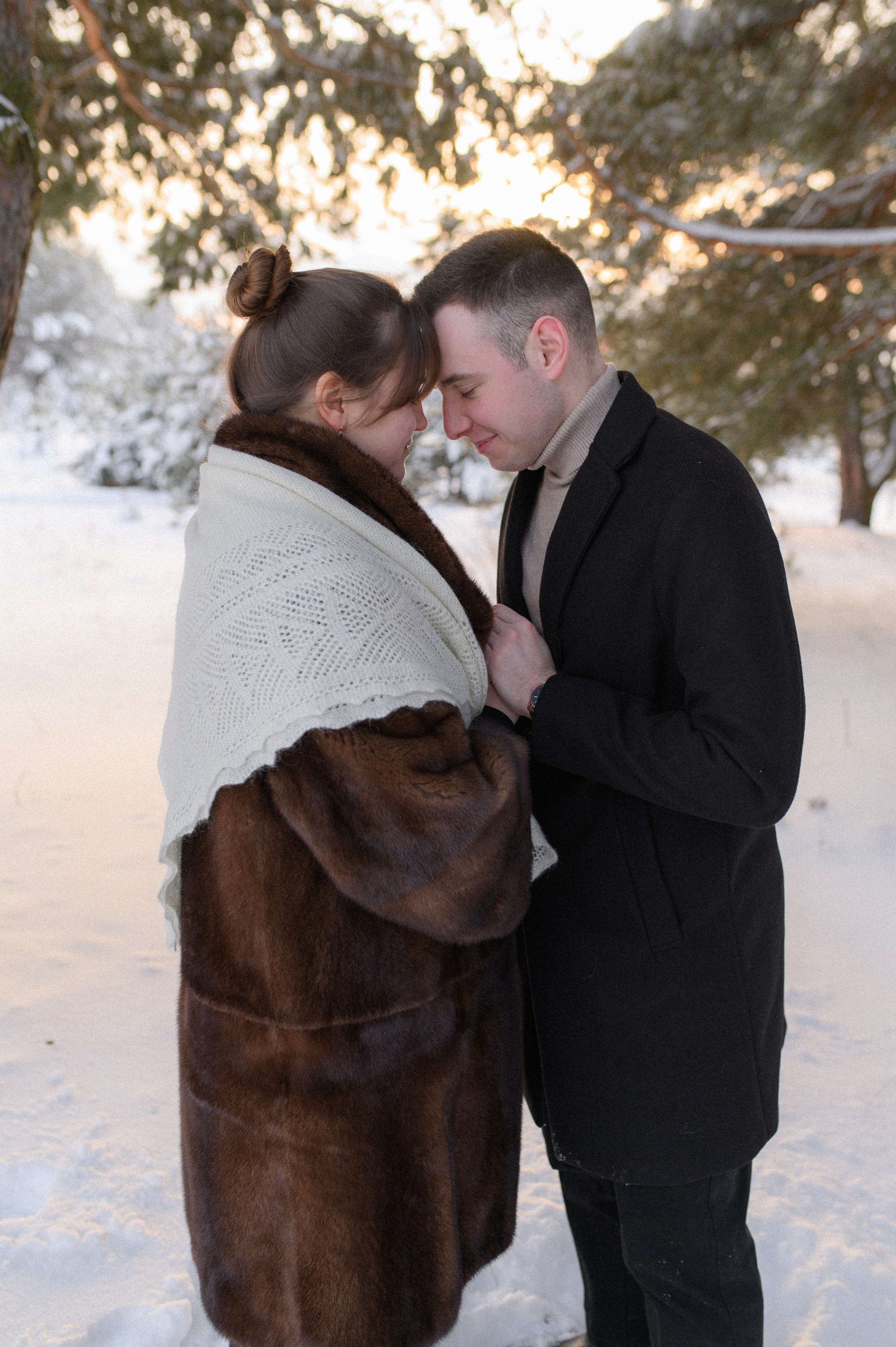Лия & Егор. Марина Шуляк Фотограф Кострома — Санкт Петербург
