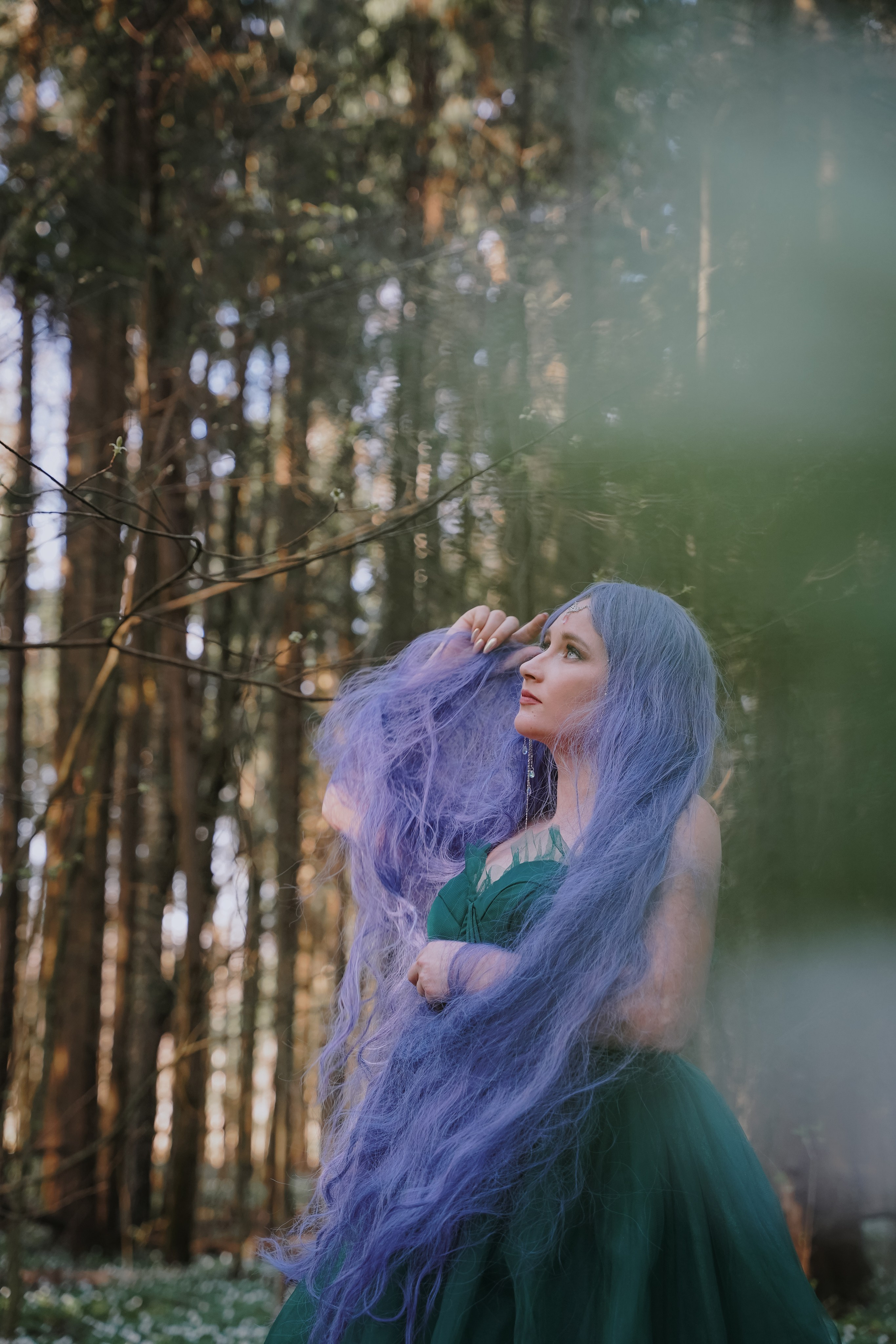 Подснежники. Портретный фотограф в Смоленске и Москве Мария Громова