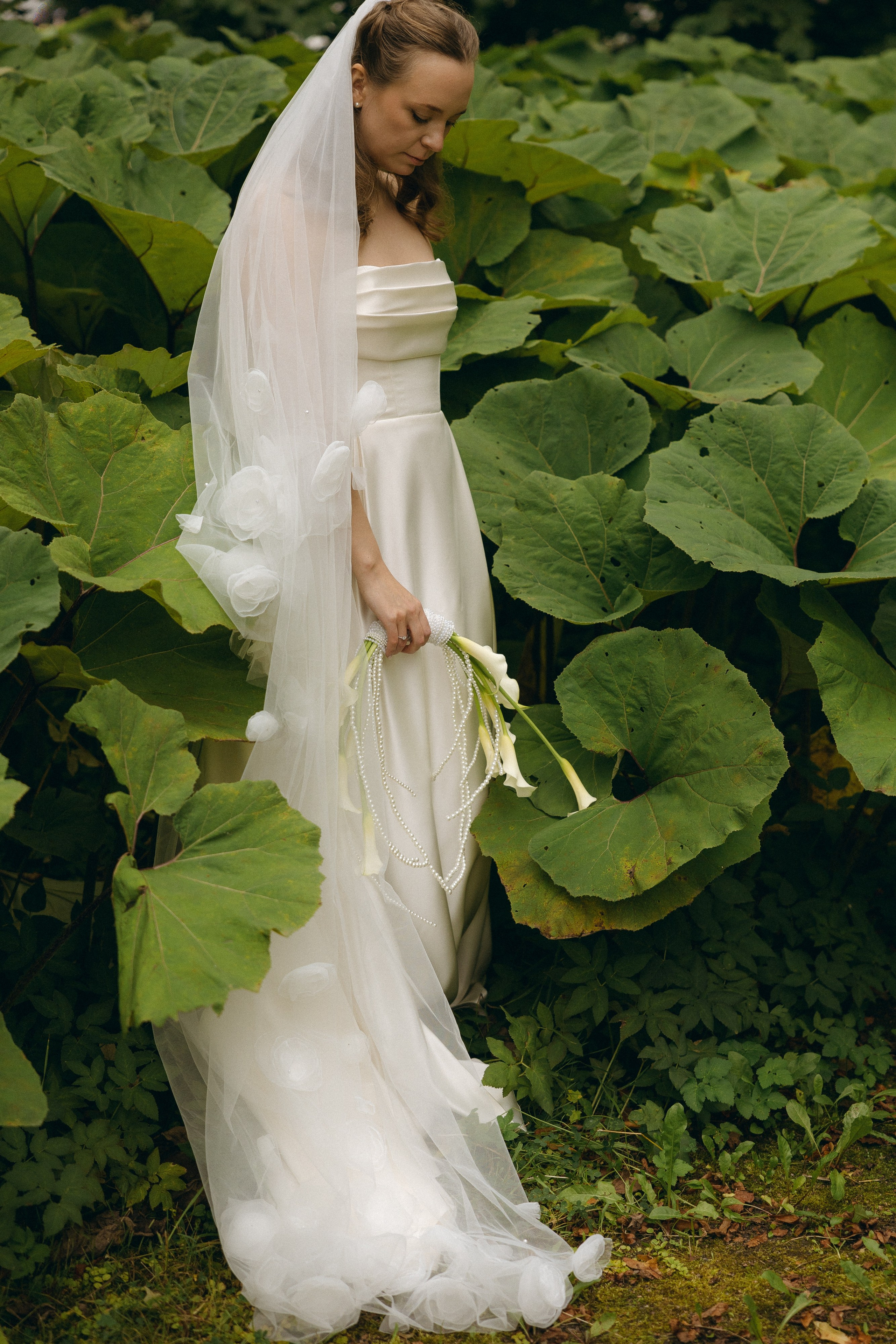 Напоминая о твоих поцелуях. Свадебный фотограф Таня Караисаева