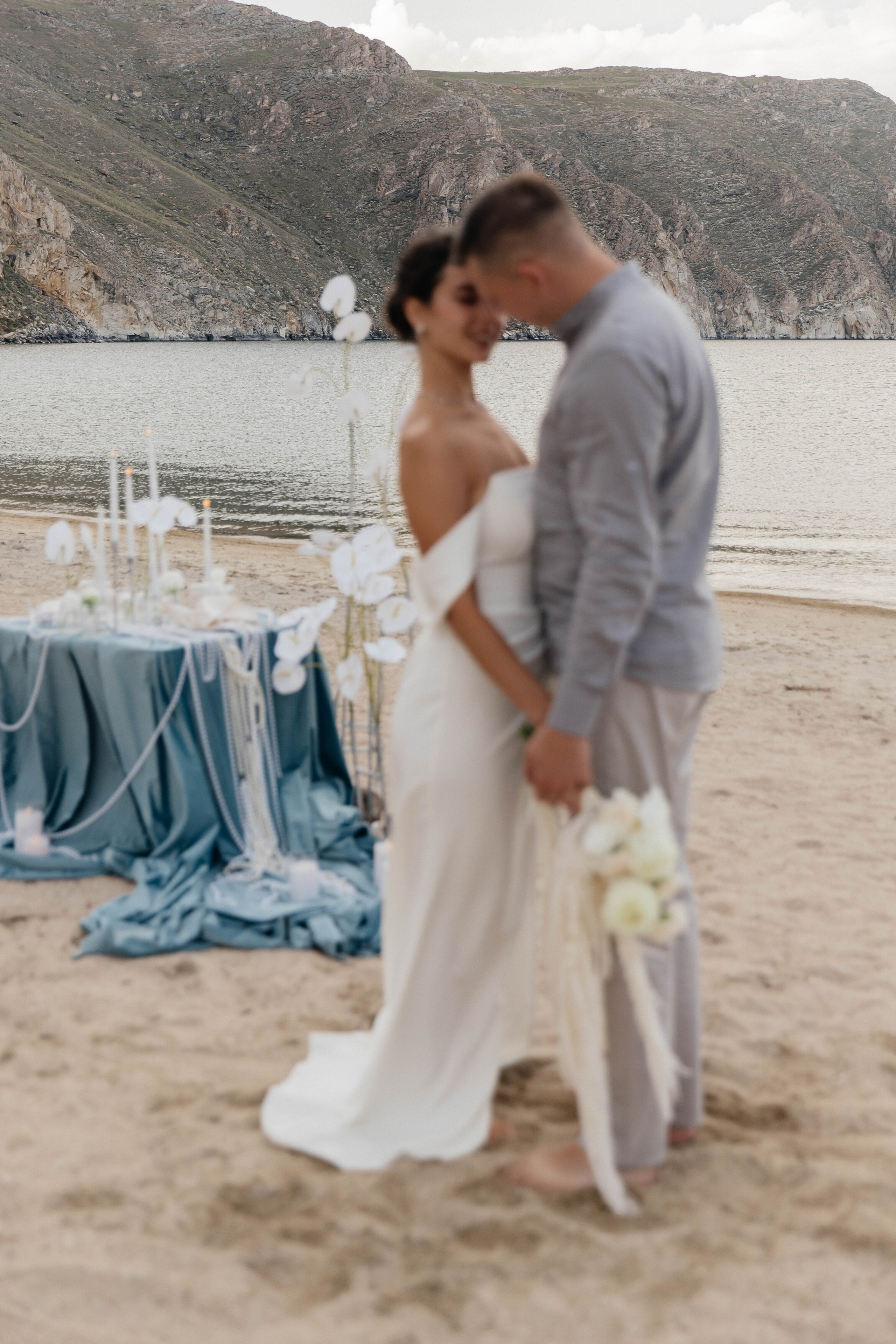 Свадебная съемка Байкал. Главная