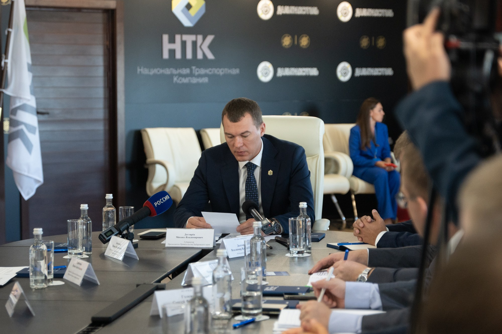 Дальтрансуголь. Фотограф в Хабаровске Швендых Рудольф