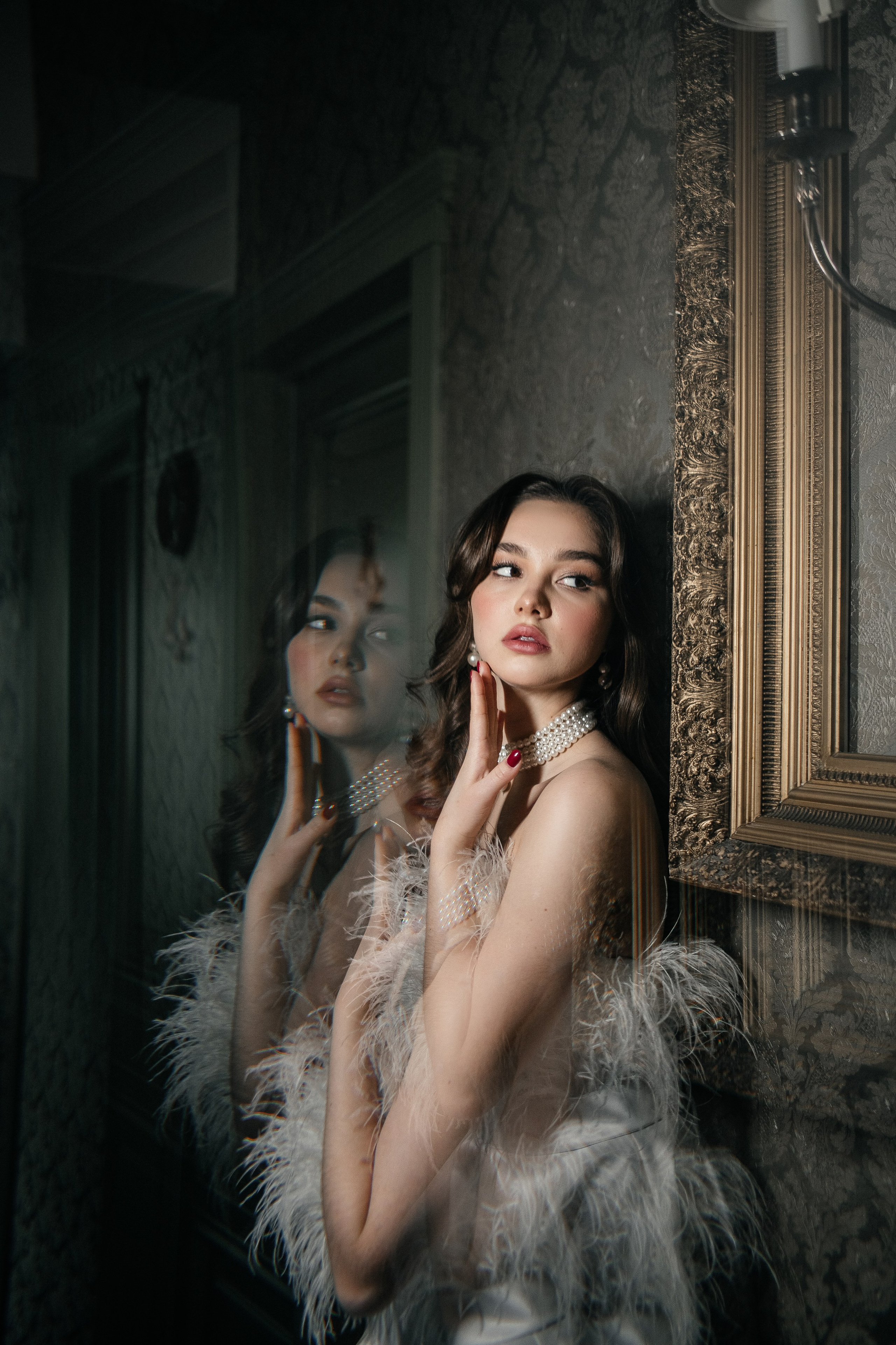 Стилизованные свадебные съемки. Главная