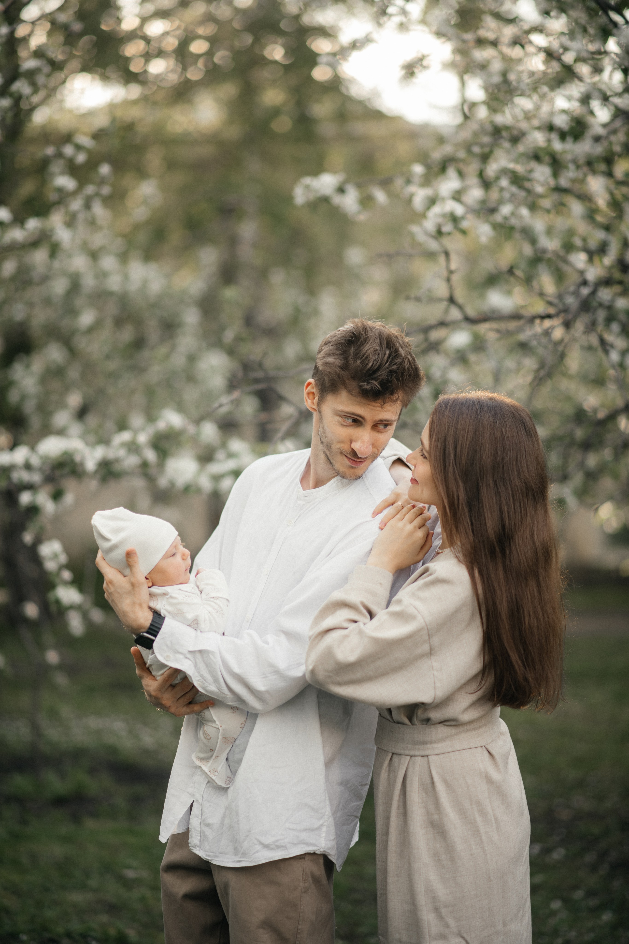 Семейные съемки. Главная