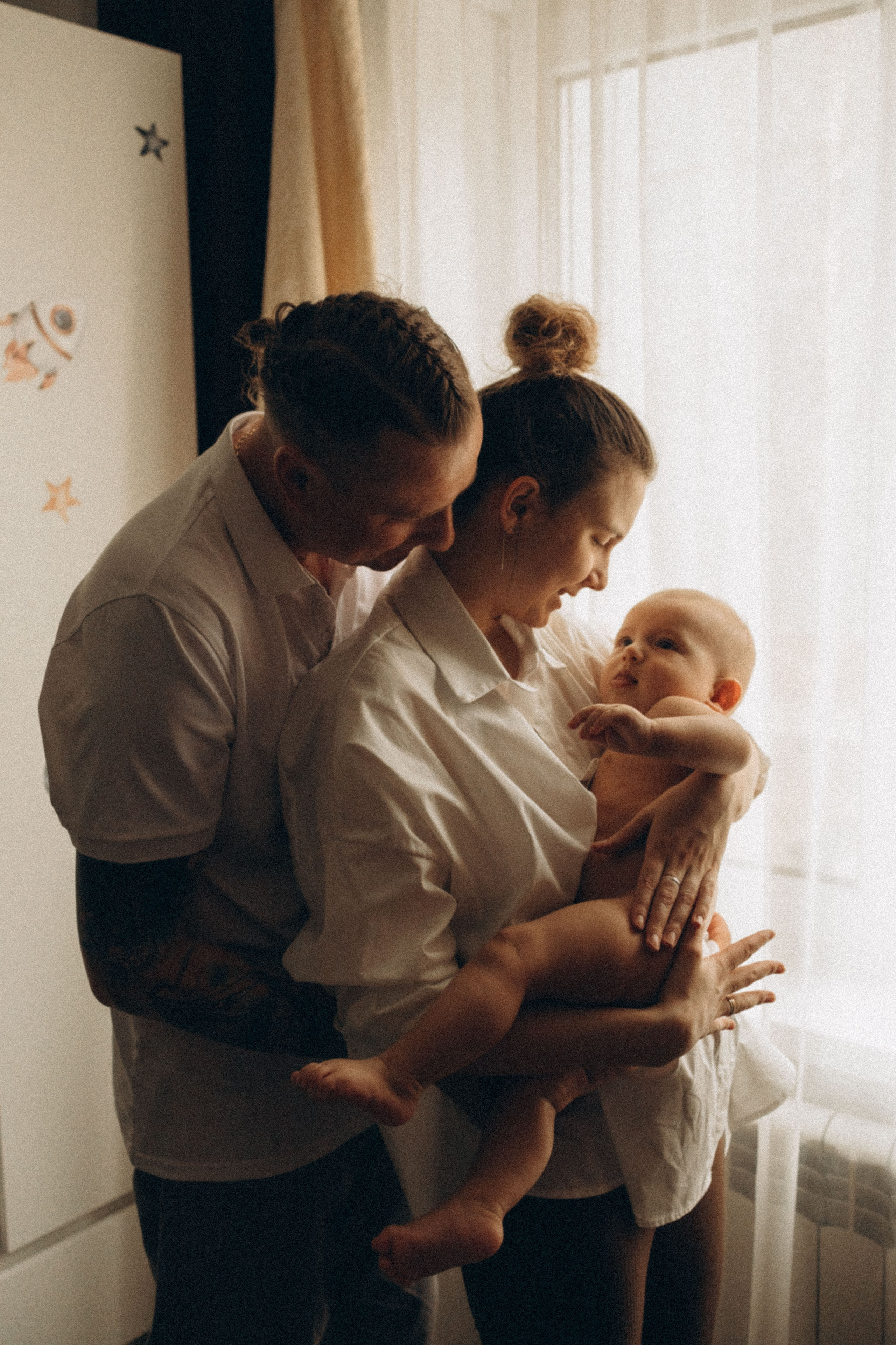 Полгода у власти. Lifestyle семейный и детский фотограф в Омске Иванова Екатерина