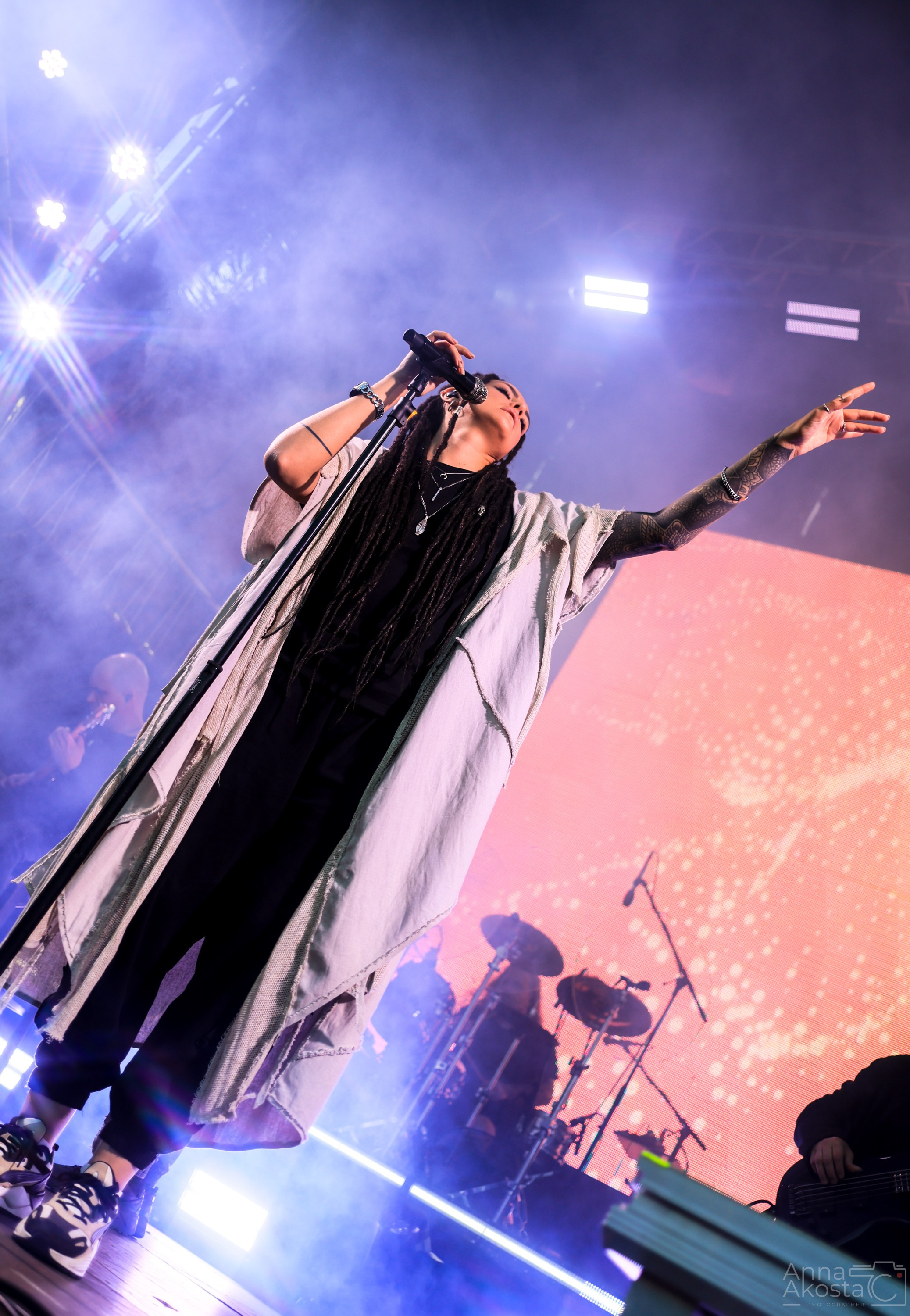 DRUMMATIX | Зелёная Сцена | СПб. Анна Акоста: фотограф в Санкт-Петербурге и Таганроге