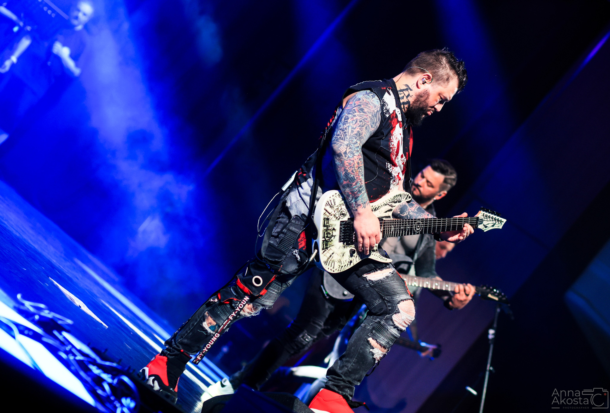 РОК’Н'ХОР — концерт хора ЛИК и группы ILLIDIANCE. Анна Акоста: фотограф в Санкт-Петербурге и Таганроге