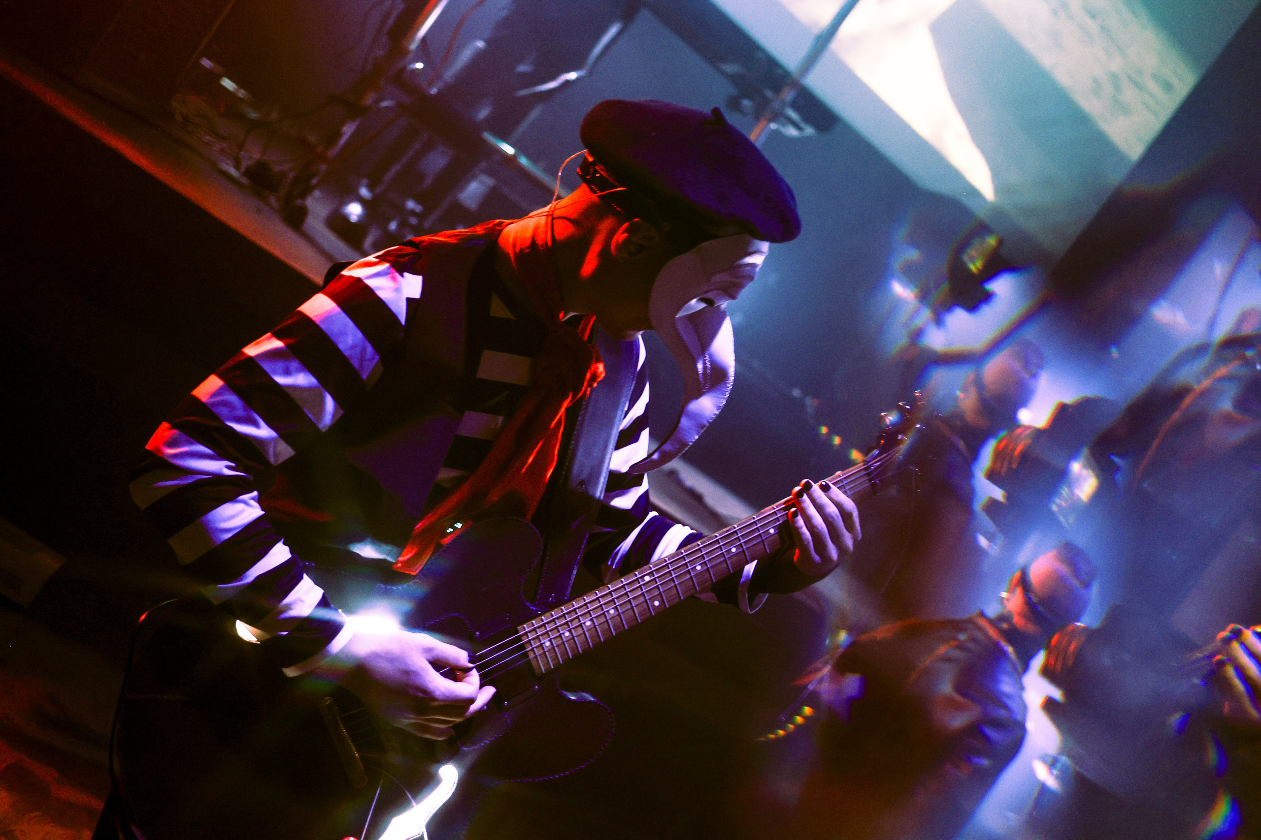 DAMA KRESTI | Репетиция | СПб. Анна Акоста: фотограф в Санкт-Петербурге и Таганроге