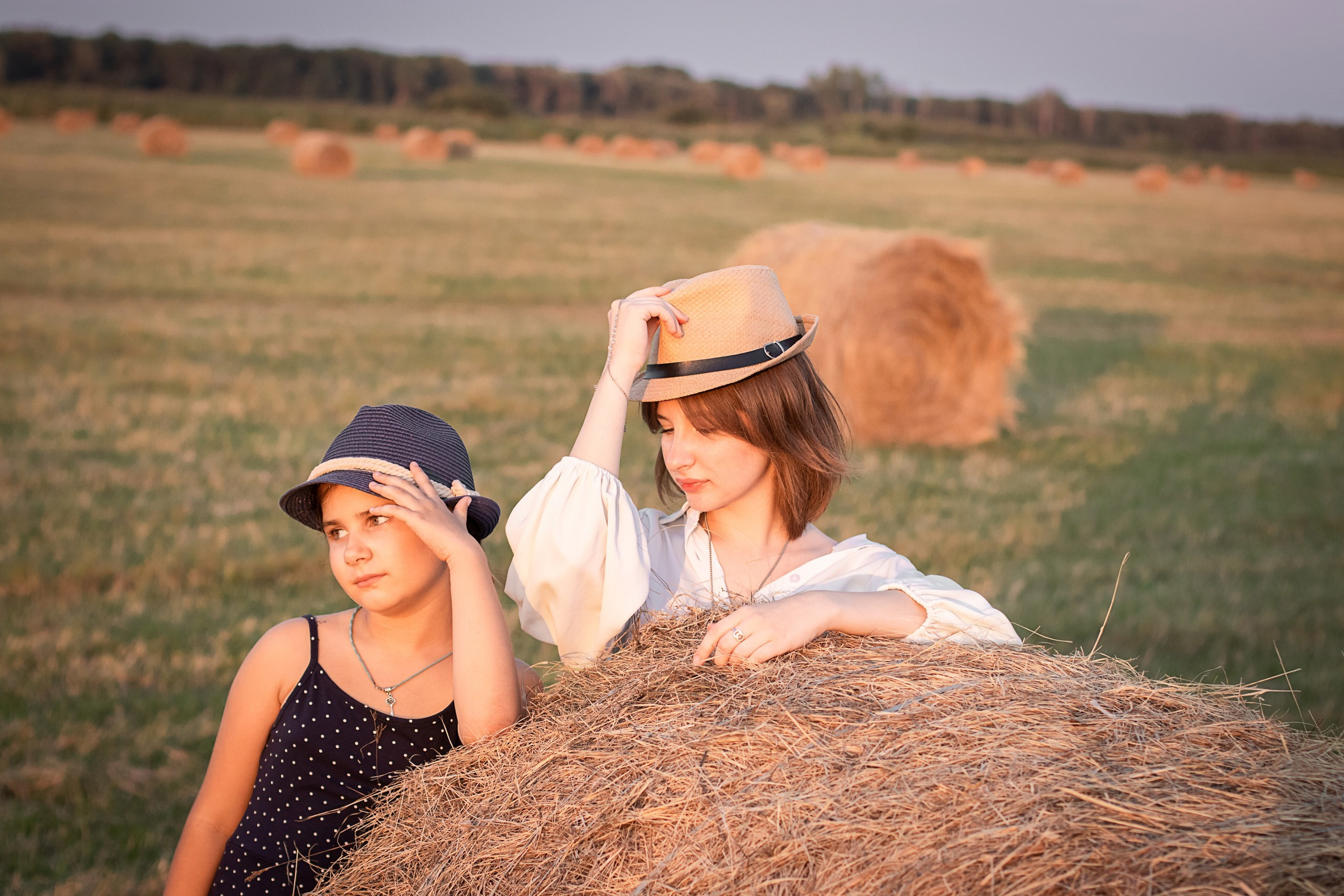 Моё лето. Фотосалон Рудня. Волгоградская область. Фотограф Вера