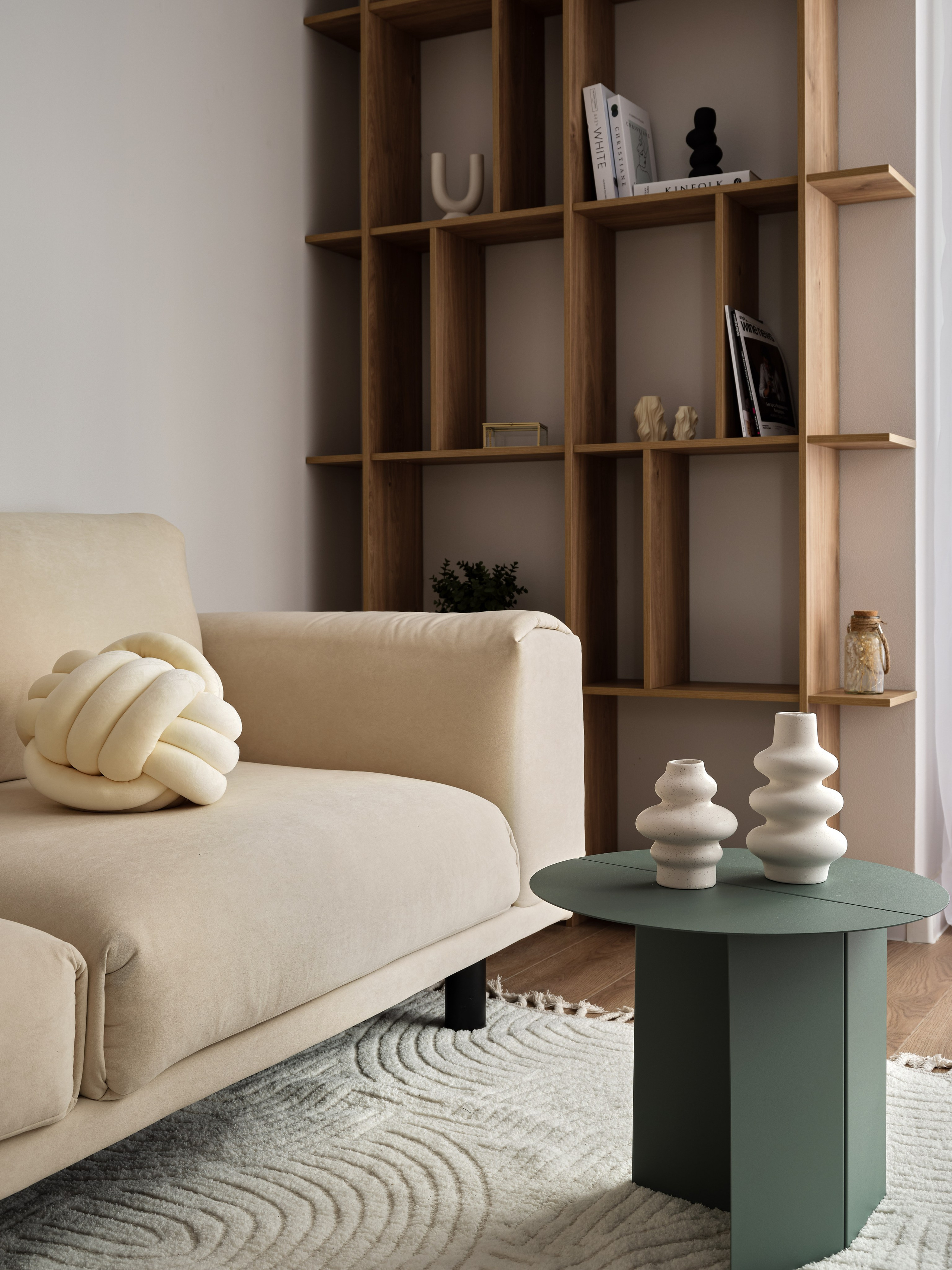 Сохранили отделку от ПИК. Интерьерный фотограф Константин Пырьев