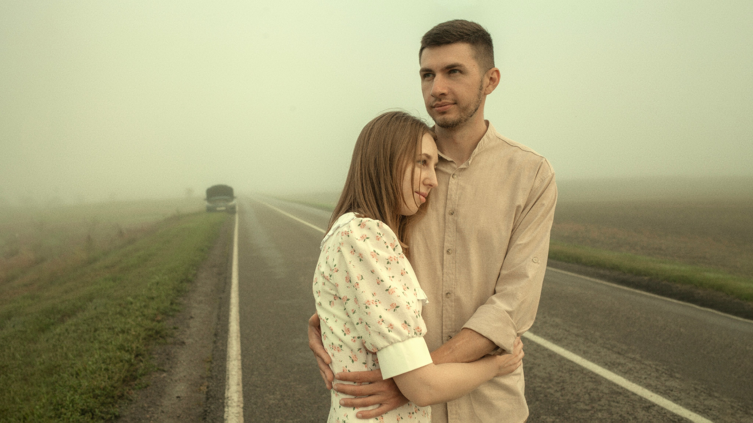 «Случайная встреча». Фотограф и Видеограф Артур Гимаев