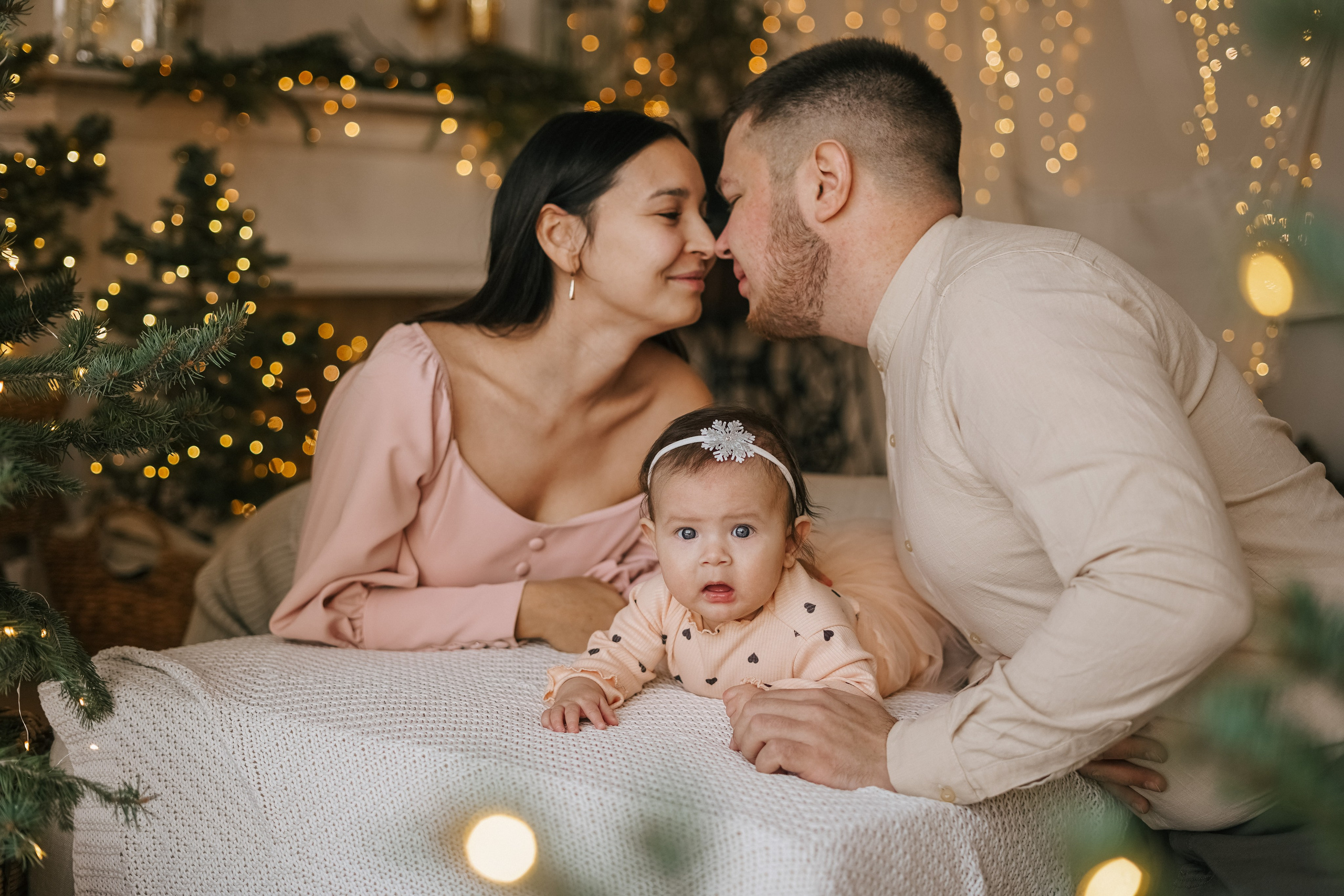 Самый первый Новый год. Фотограф Татьяна Митрофанова