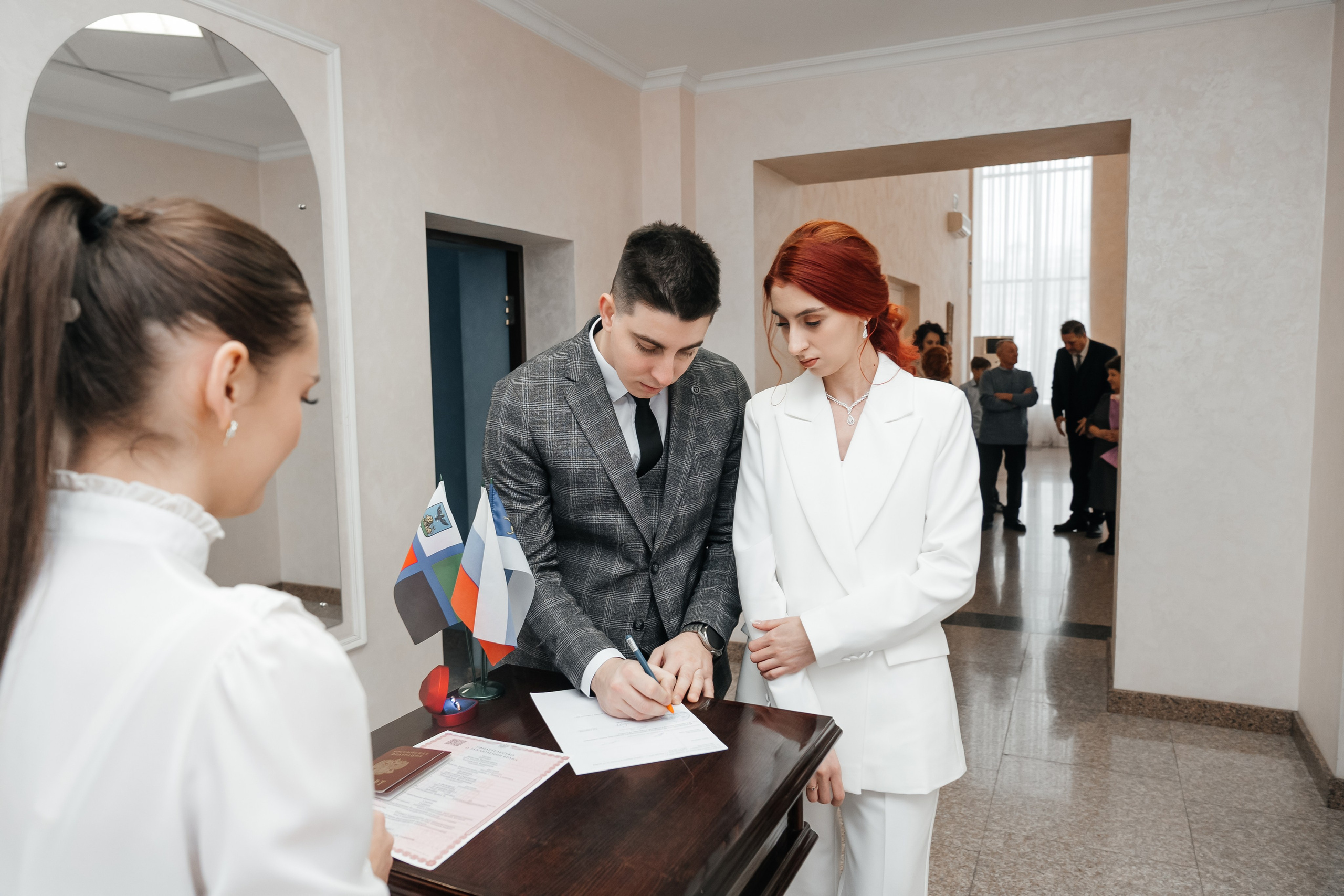 Анонс Анастасия и Максим. Свадебный фотограф в Белгороде Кравченко Алиса